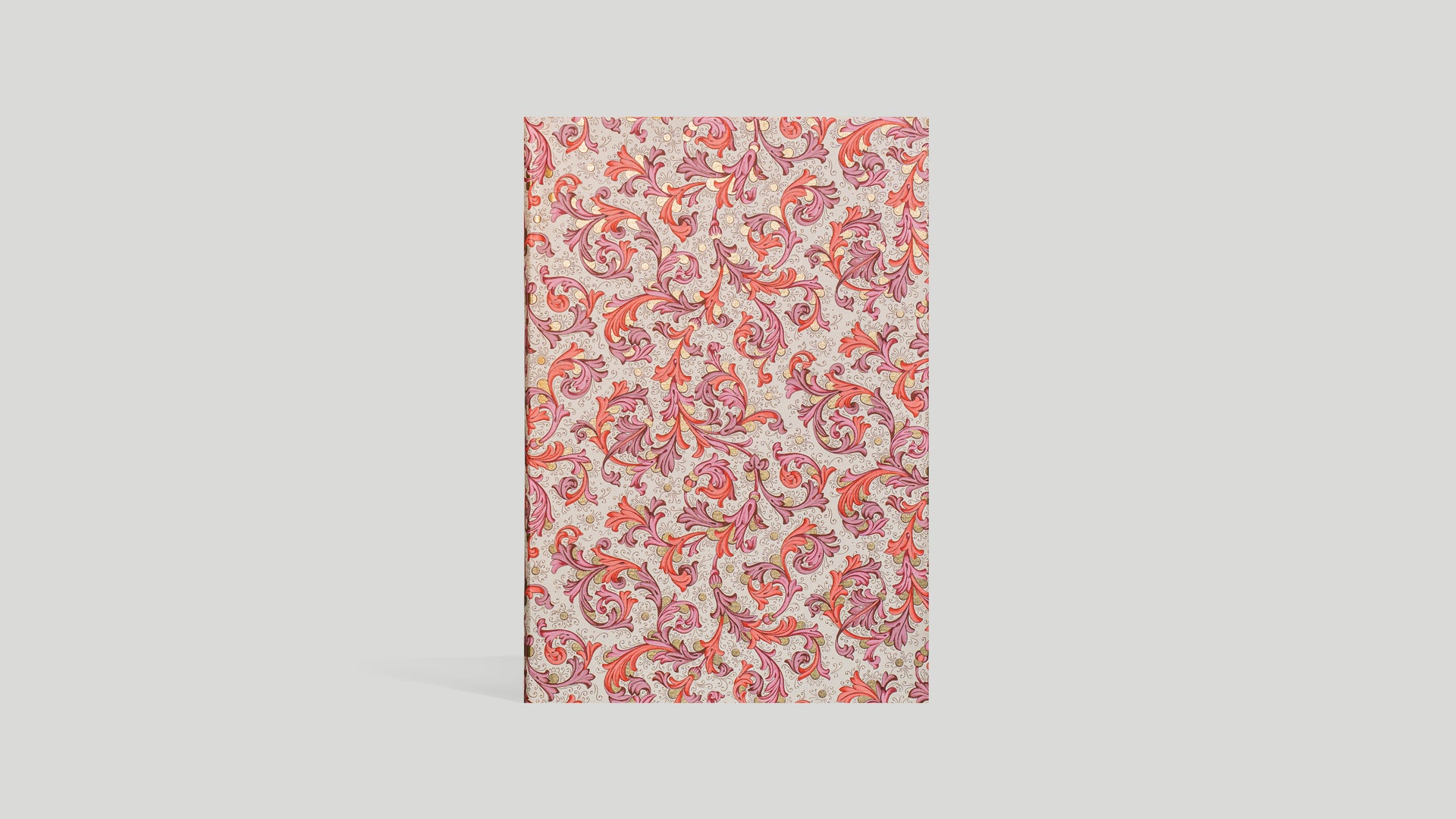 Paper notebook 12x16