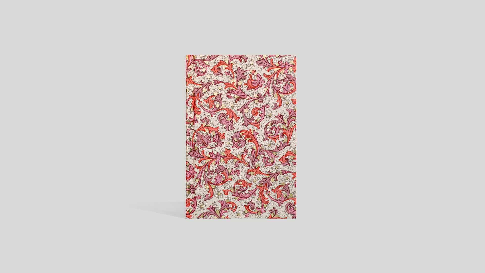 Paper notebook 10x15
