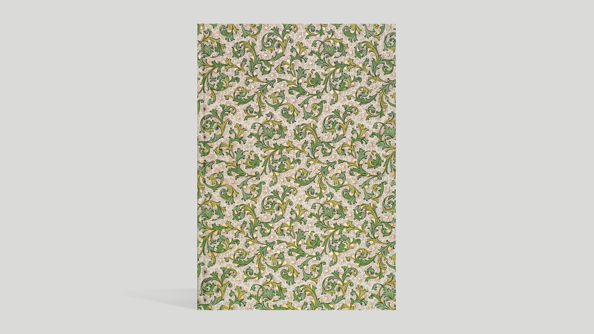 Paper notebook 21x30