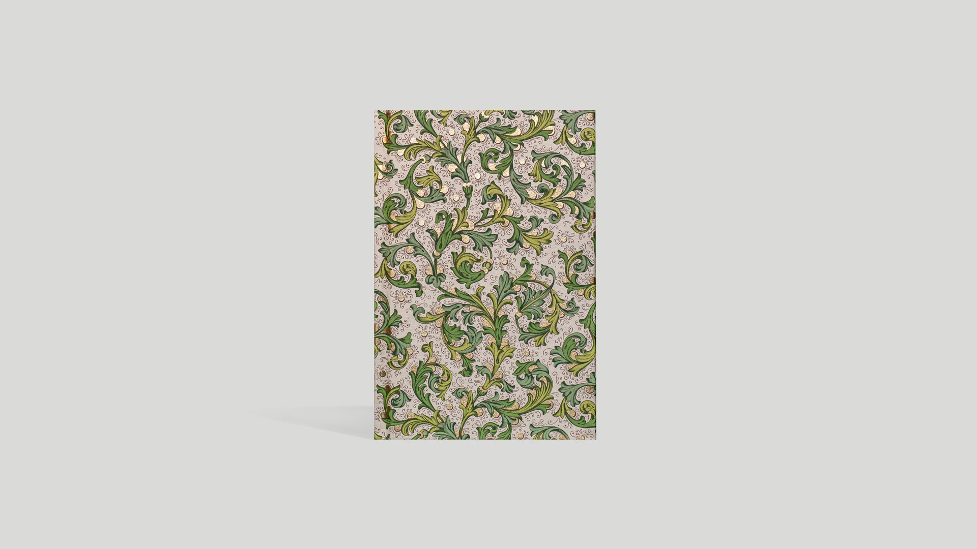 Paper notebook 10x15