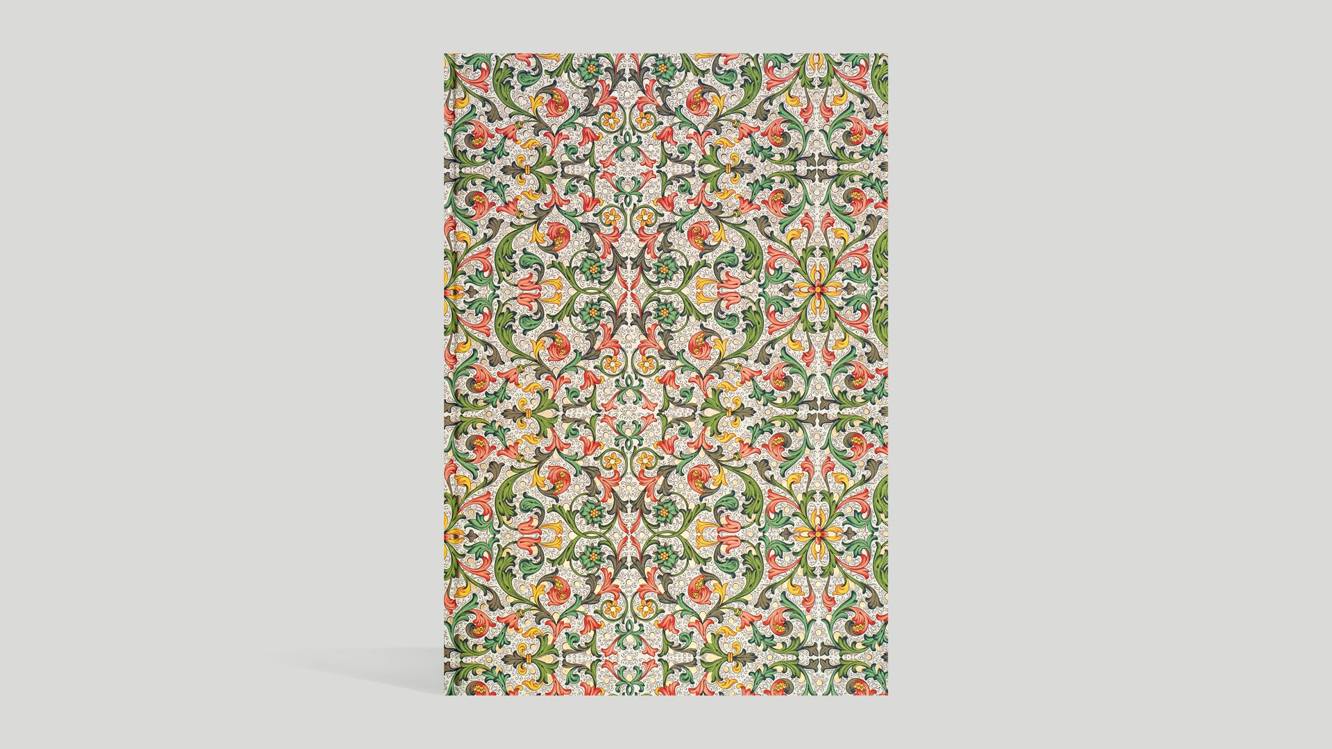 Paper notebook 21x30