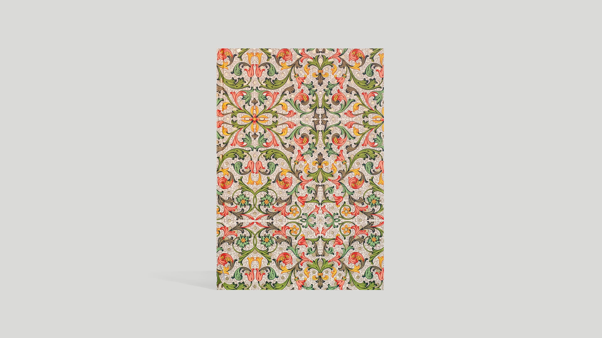 Paper notebook 12x16