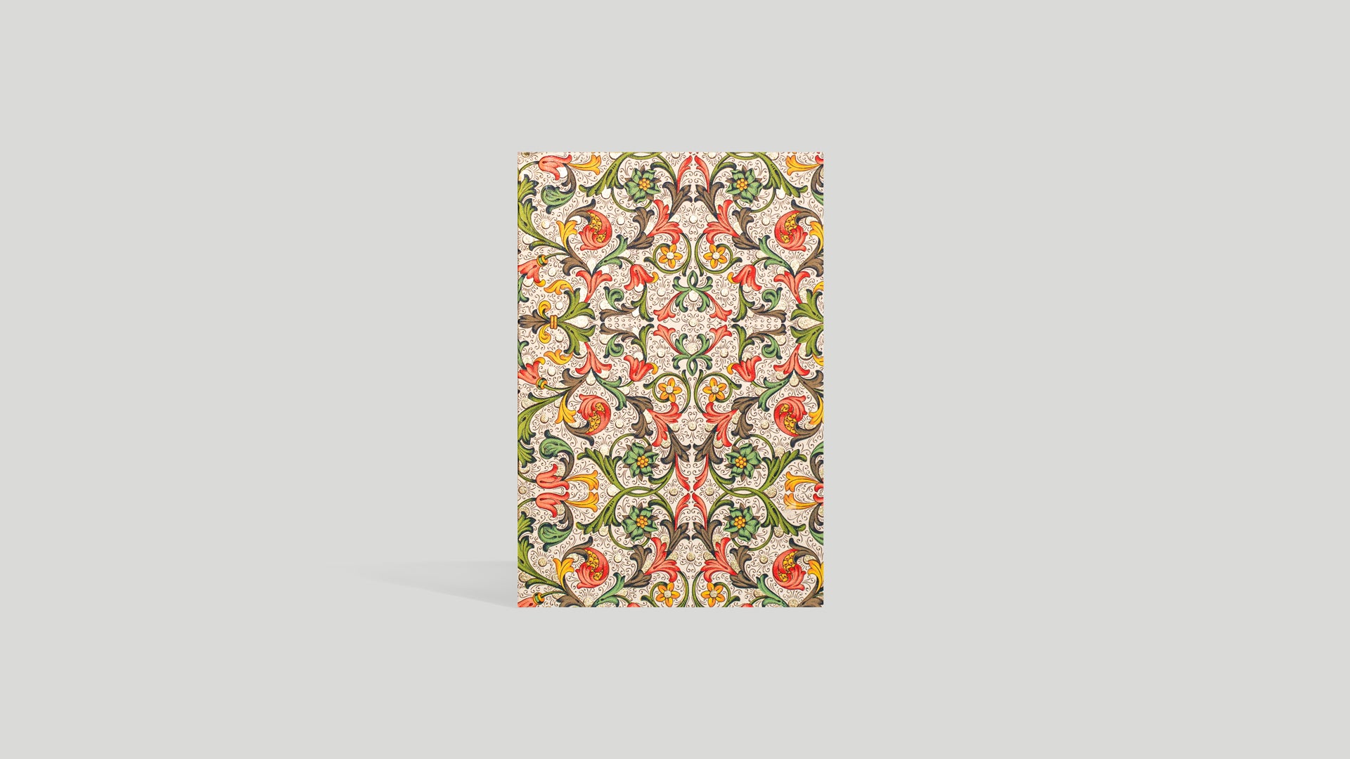 Paper notebook 10x15