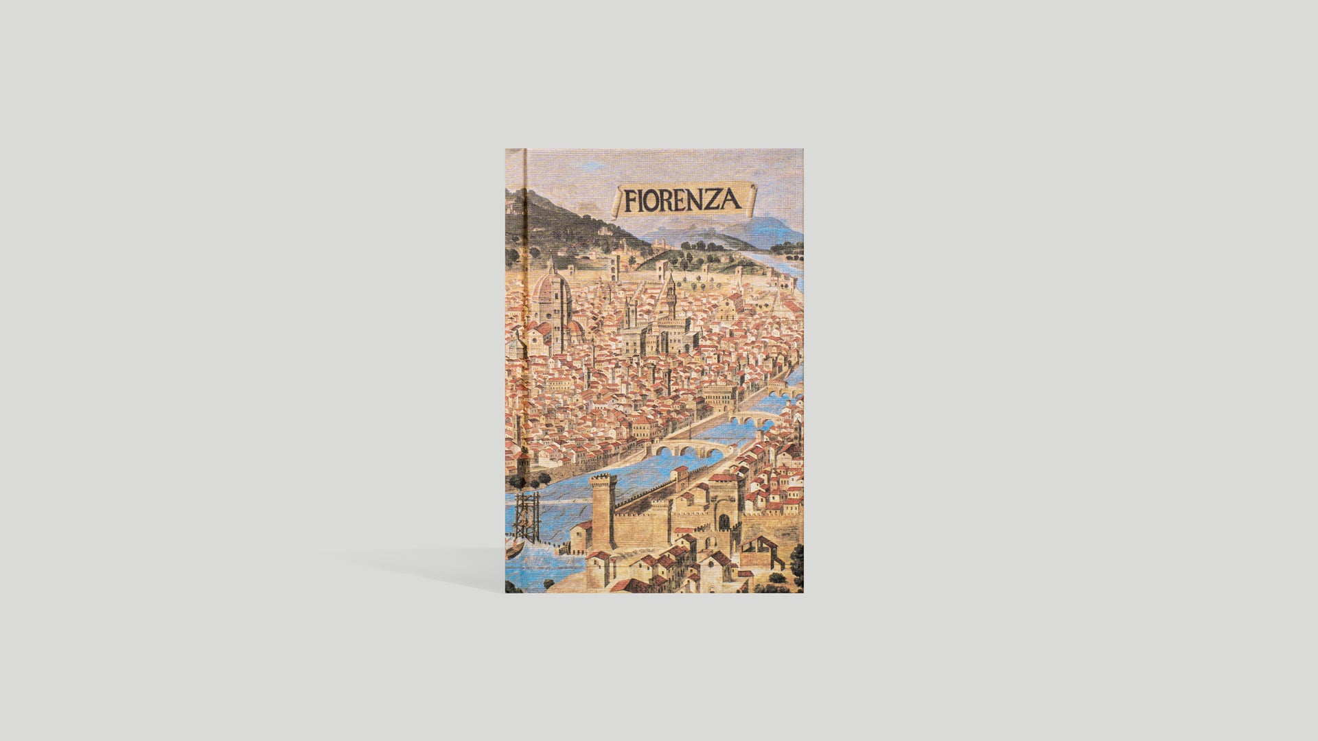 Paper notebook 10x15