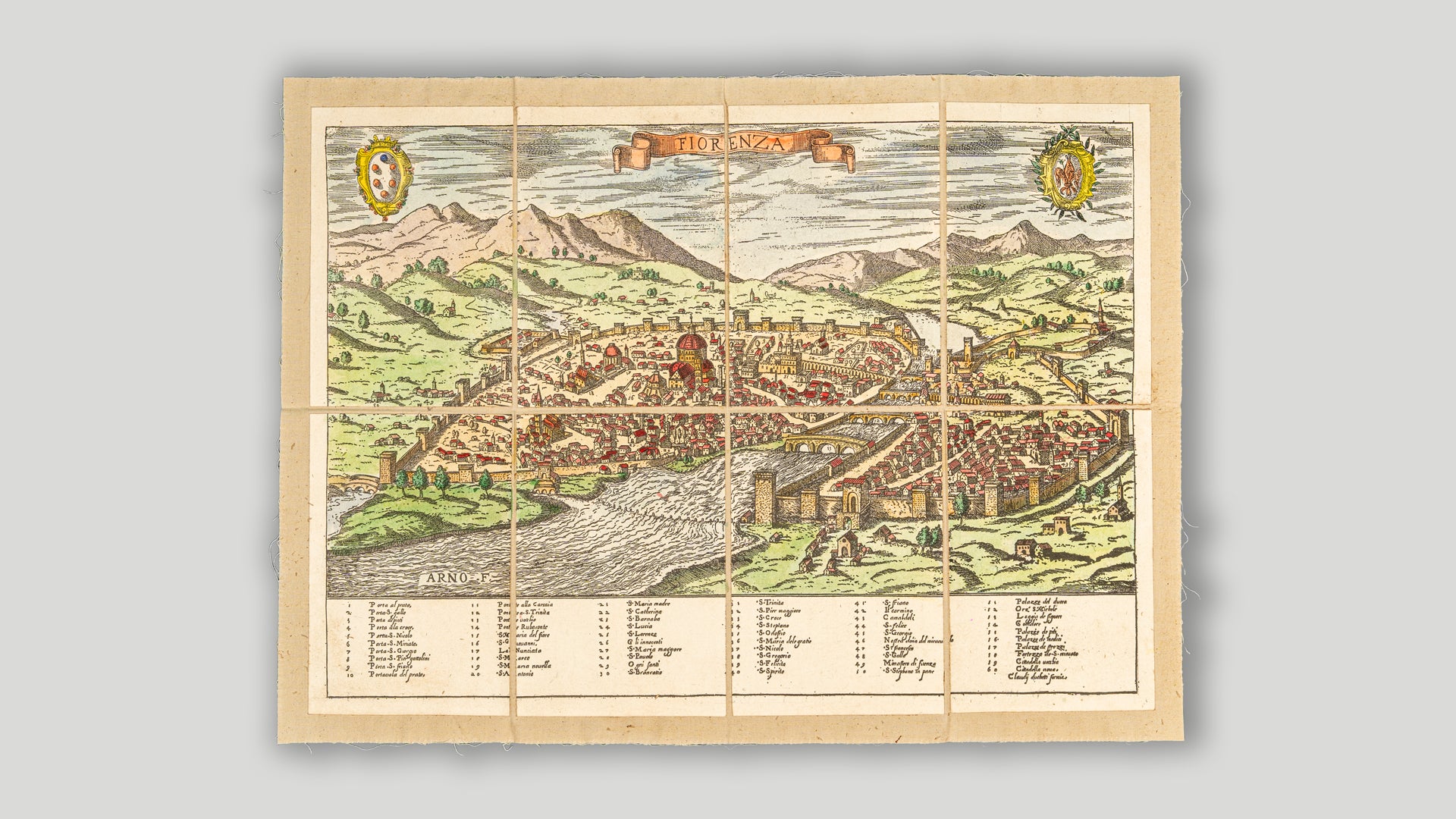 Fiorenza di Duchet - 1600