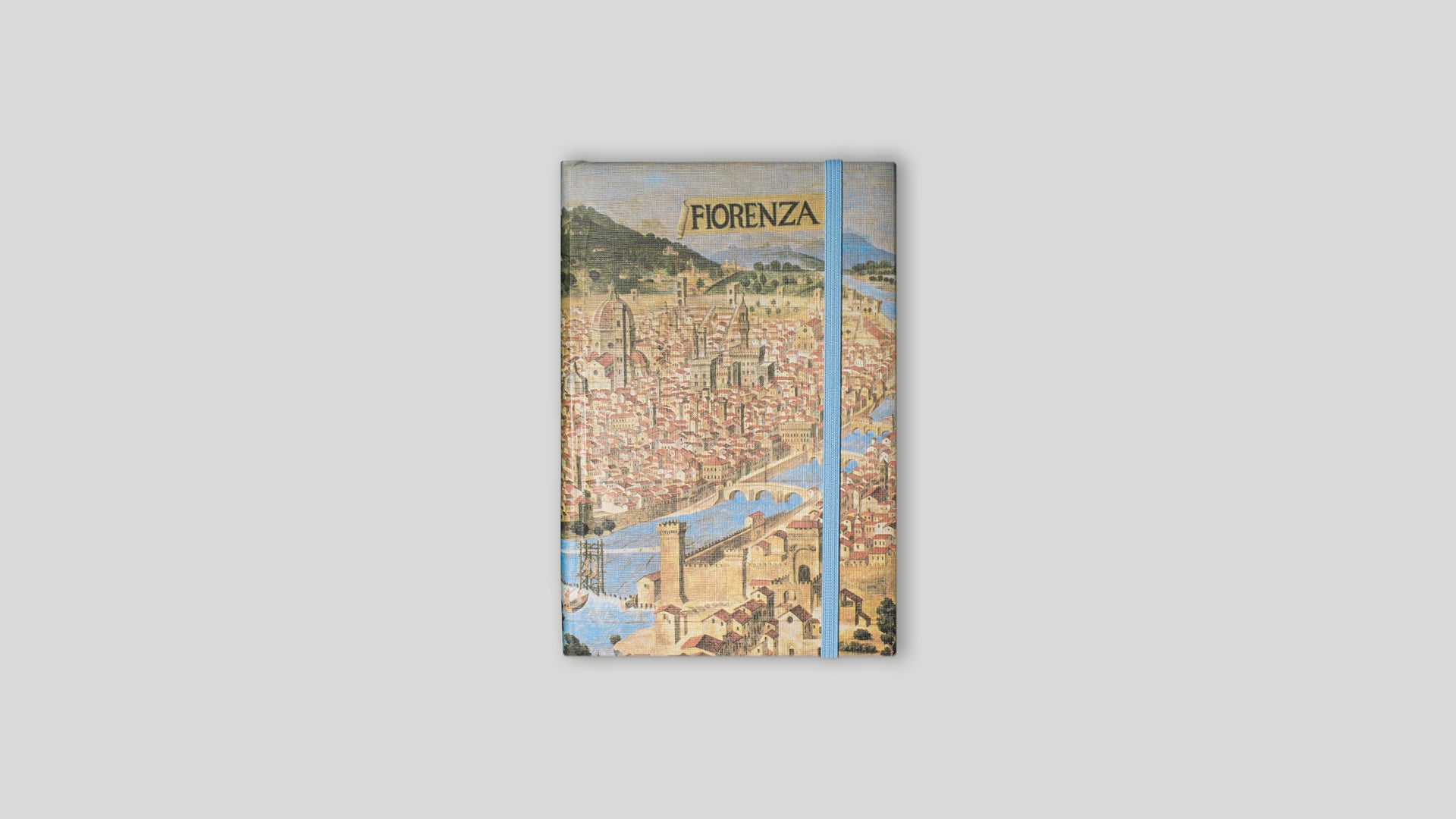 Paper notebook 10x15