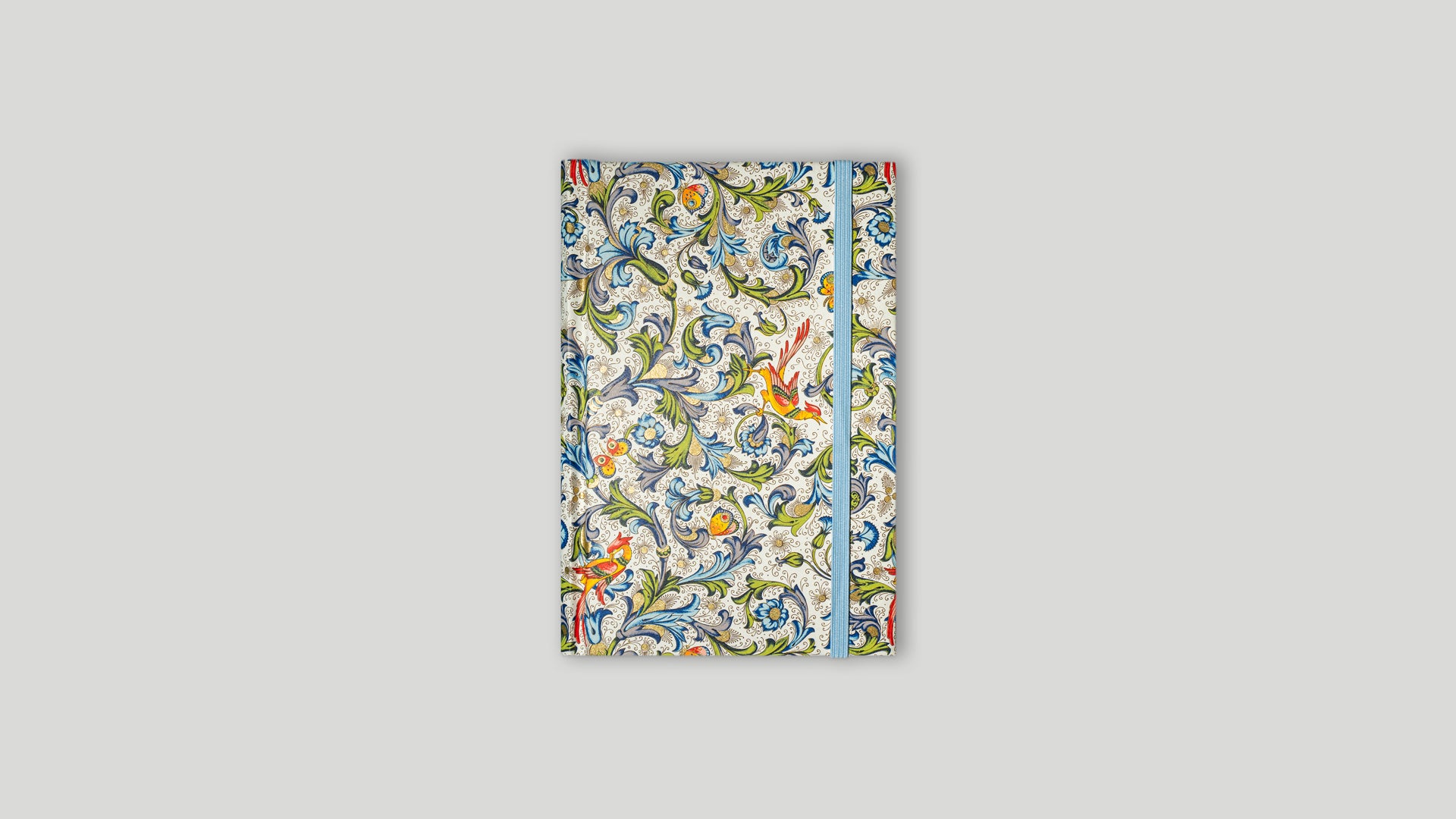Paper notebook 10x15