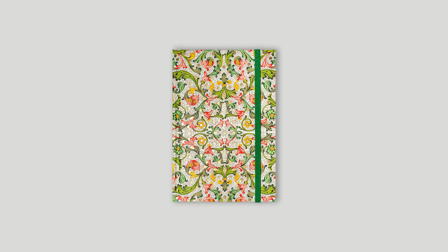Notizbuch aus Papier im Format 10x15