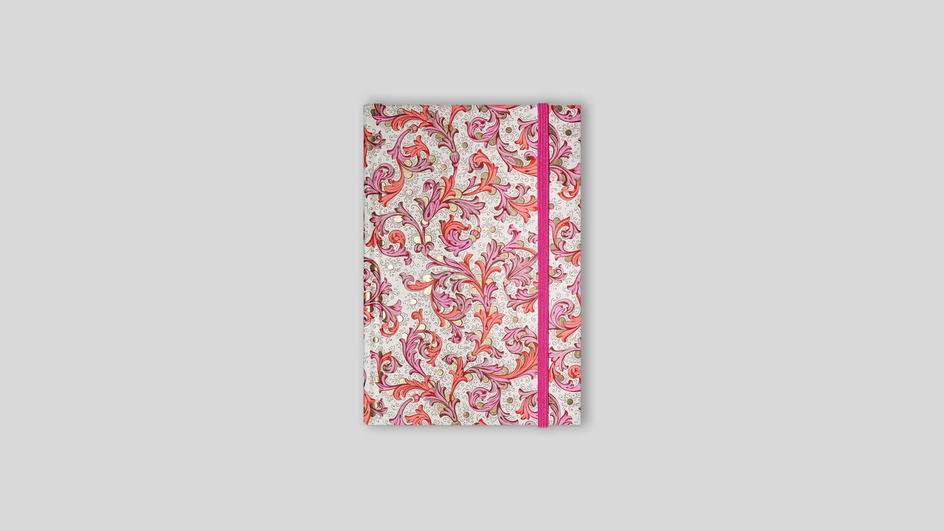 Paper notebook 10x15