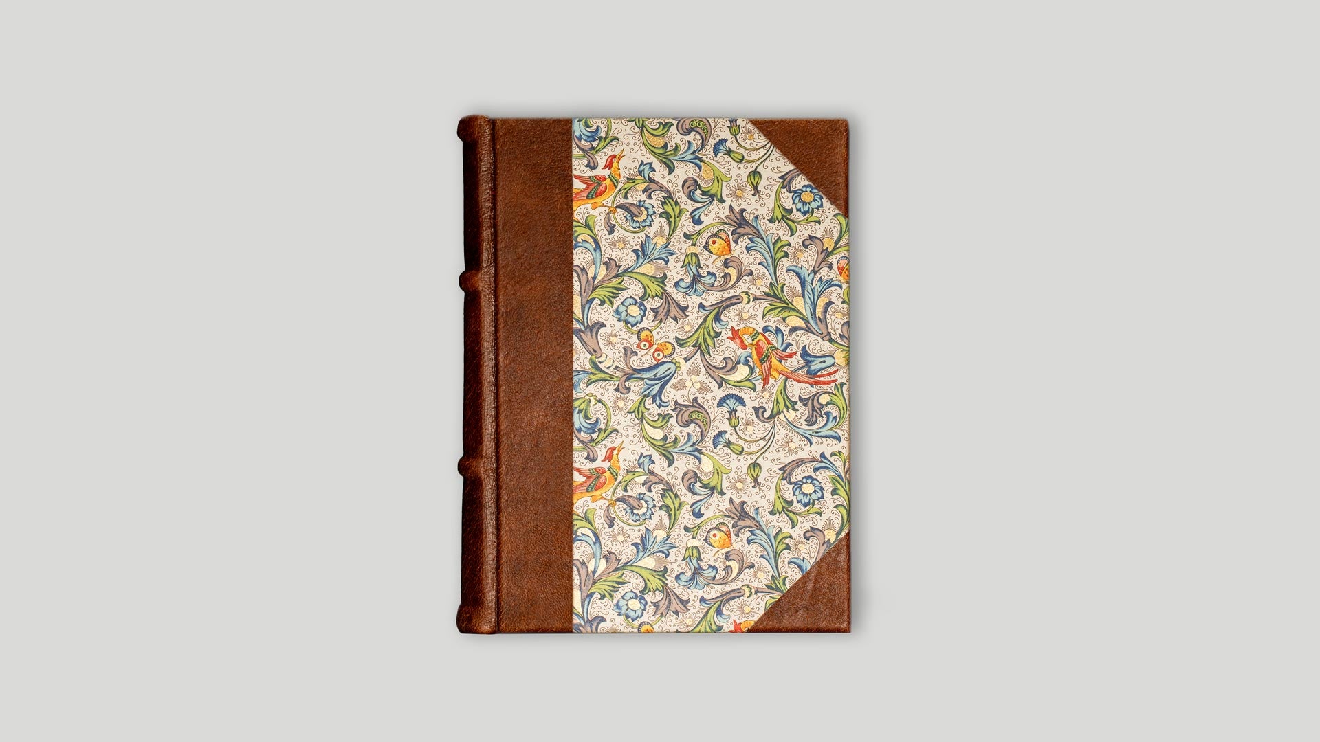 Paper notebook 12x16