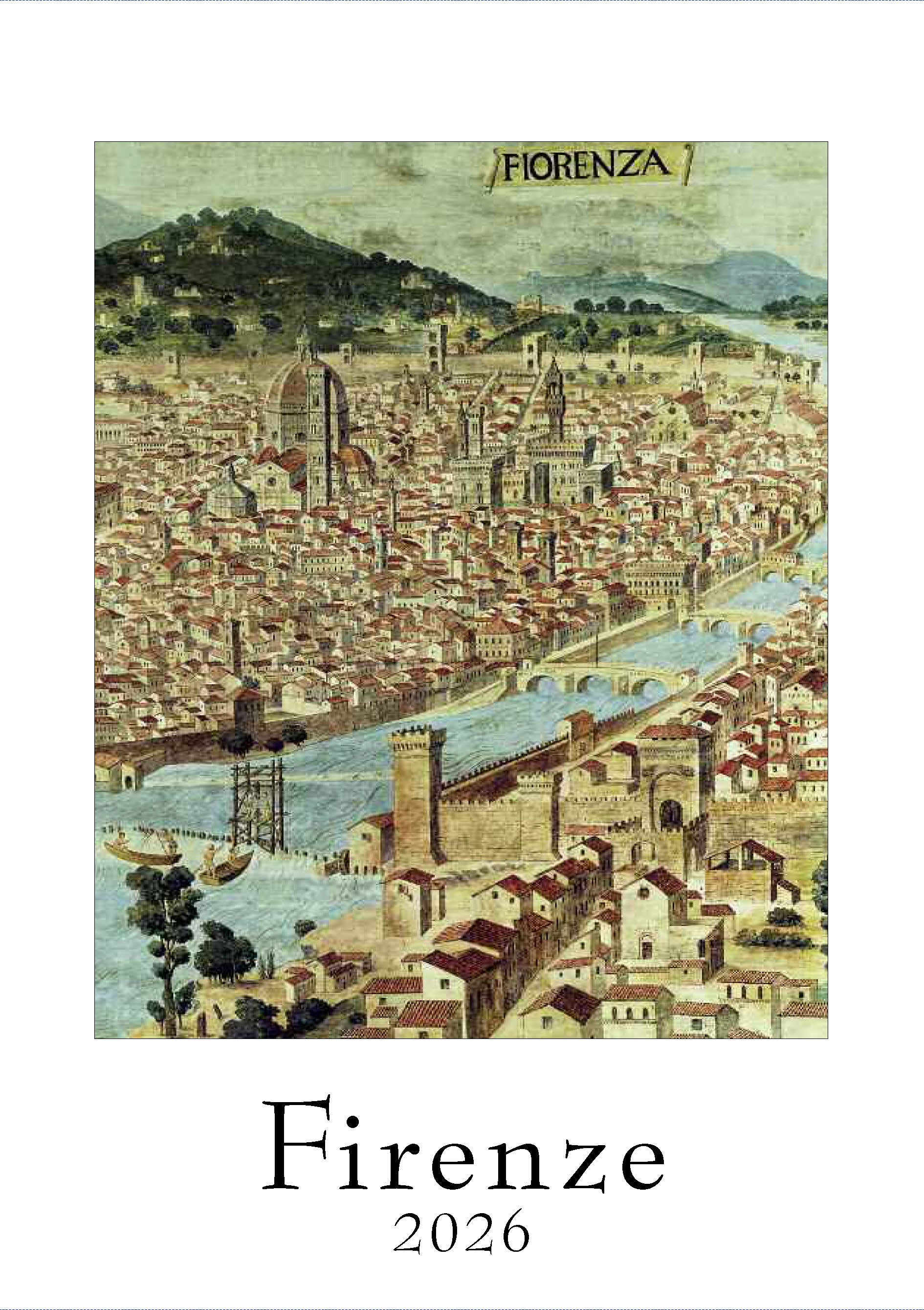 Florence 2026