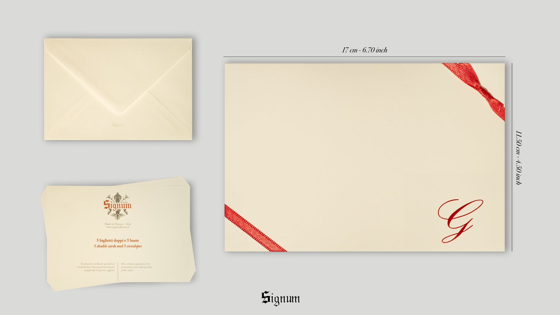 Tickets with initial