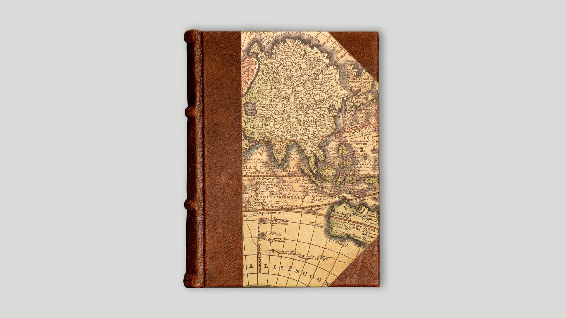 Notizbuch aus Papier im Format 10x15