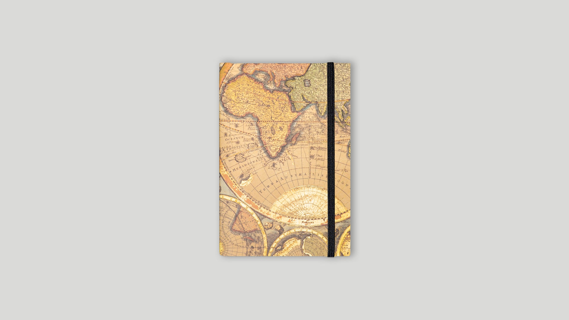 Paper notebook 10x15