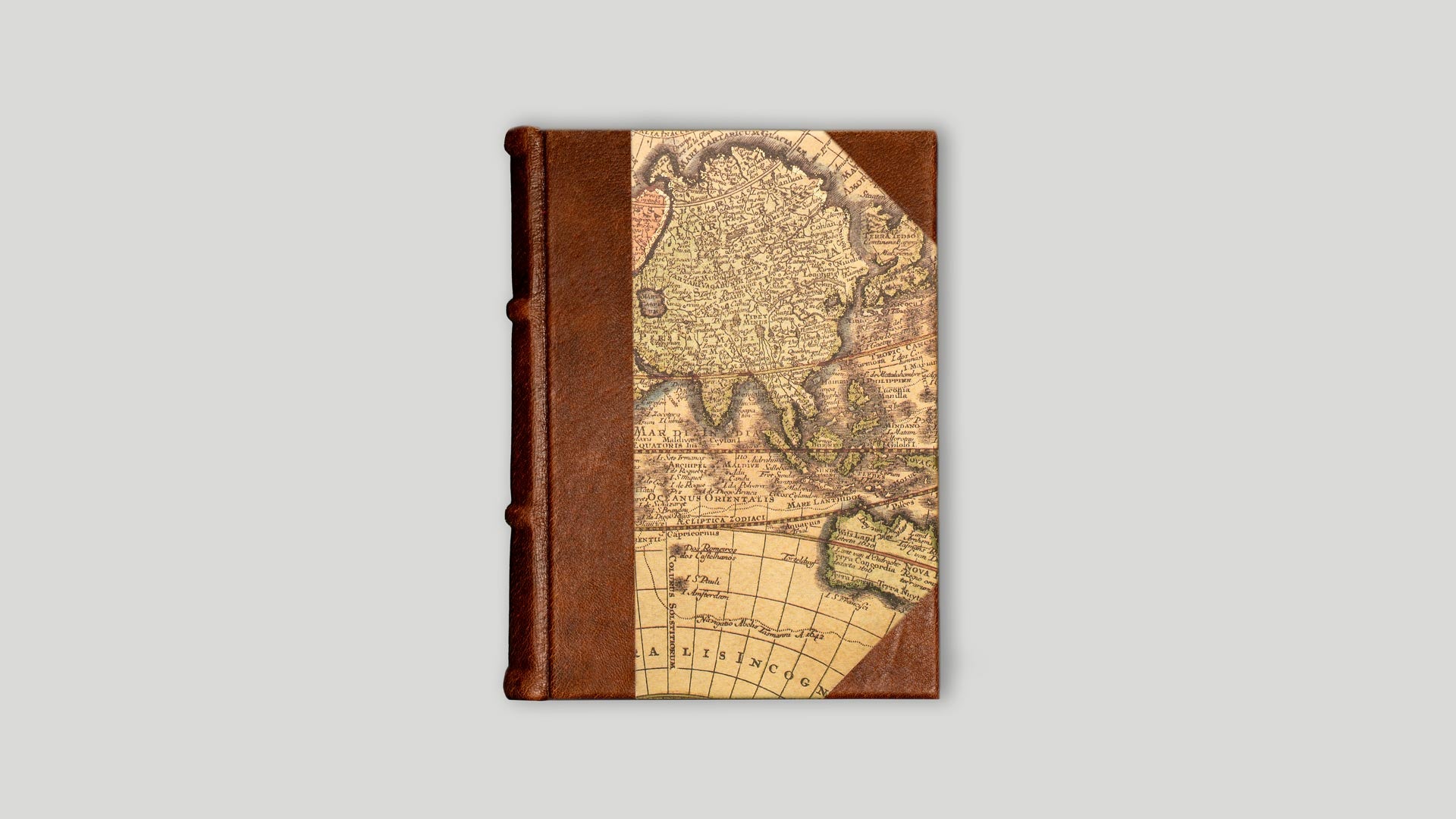 Paper notebook 12x16