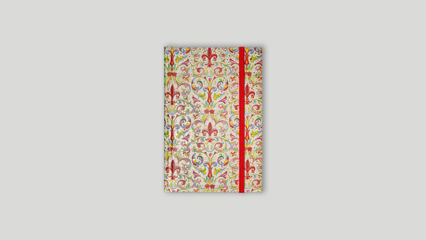Notizbuch aus Papier im Format 10x15