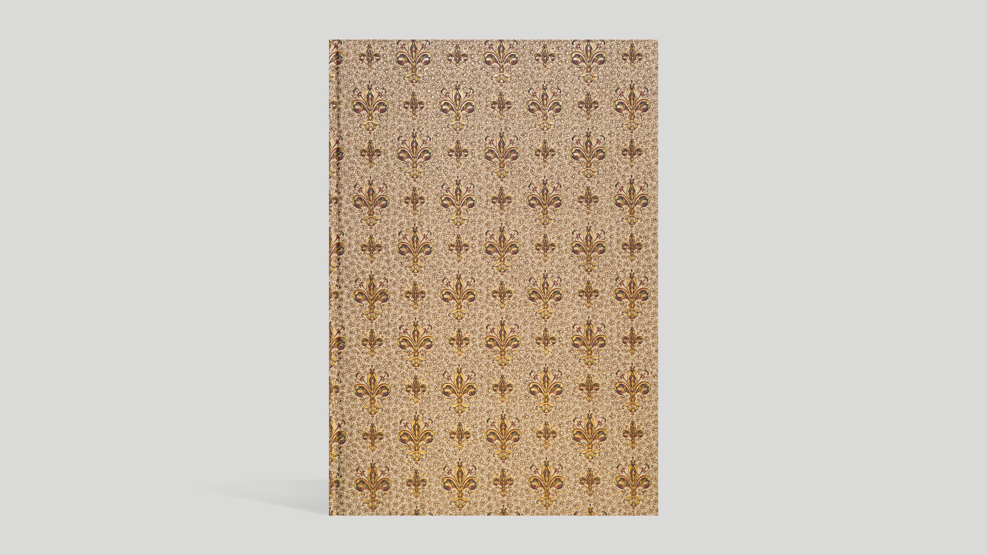 Paper notebook 21x30
