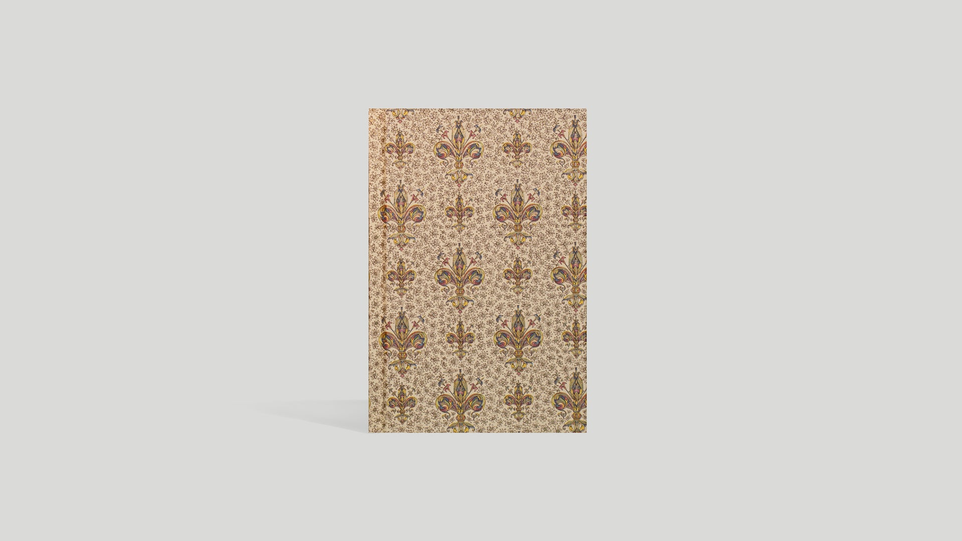 Paper notebook 10x15