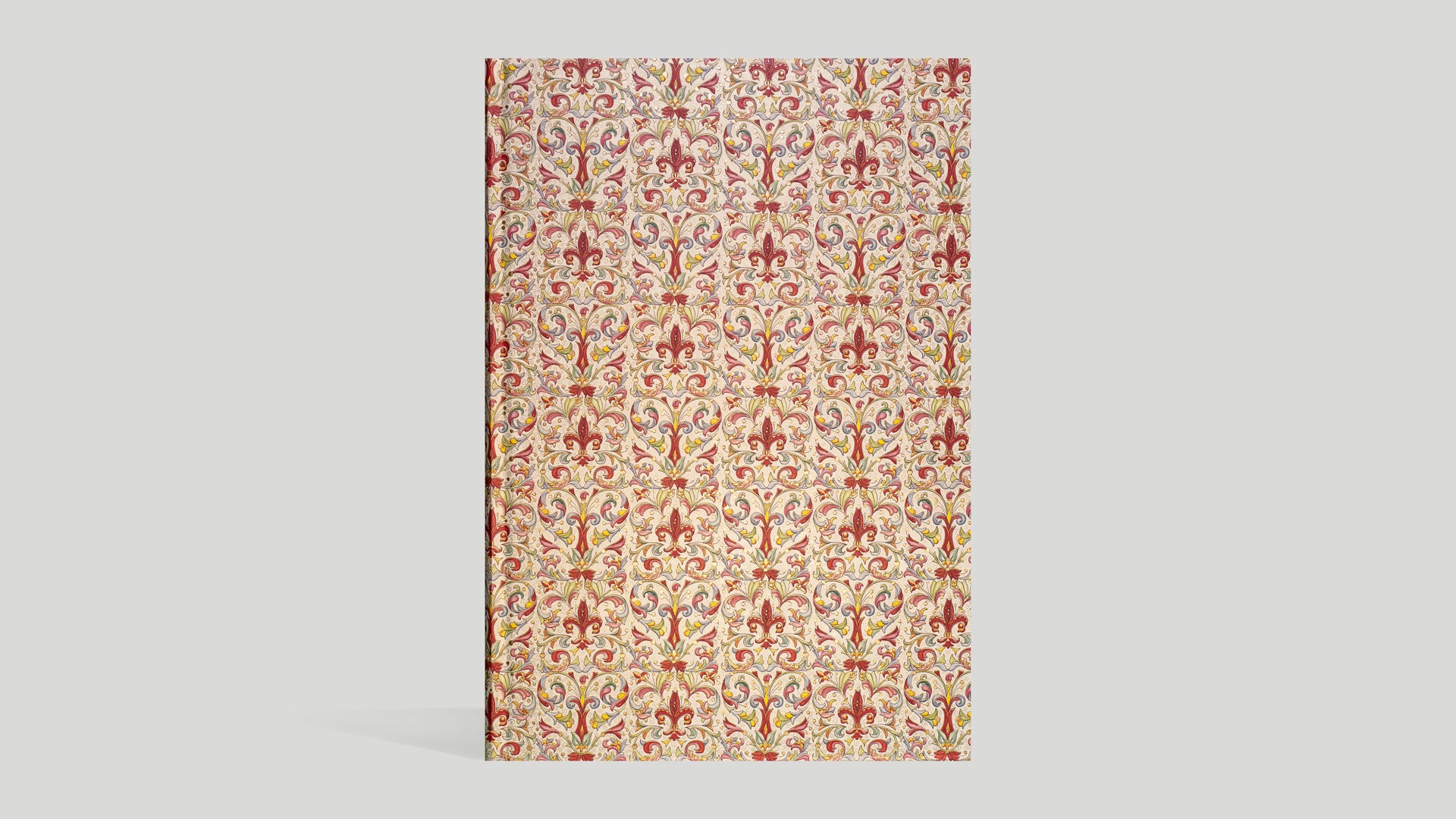 Paper notebook 21x30
