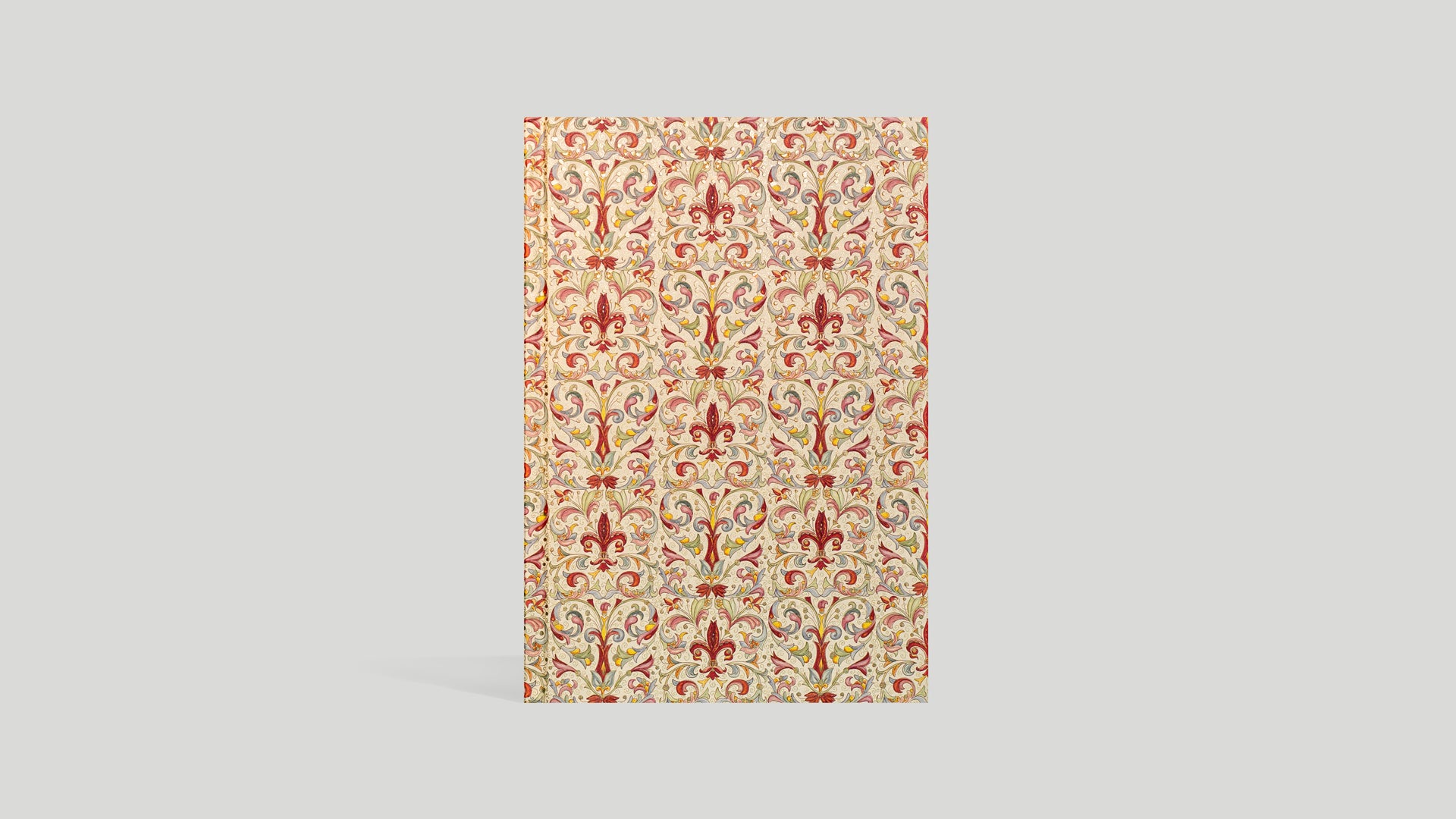 Paper notebook 12x16