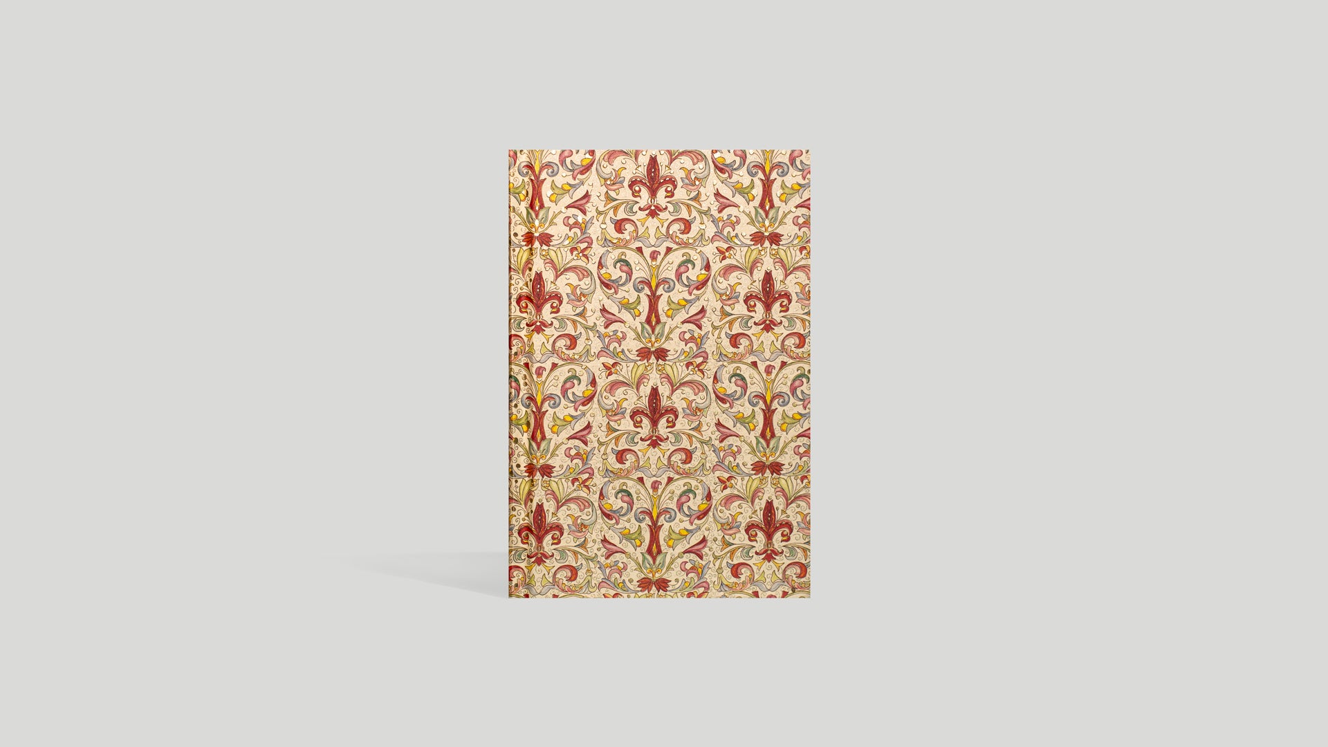Paper notebook 10x15