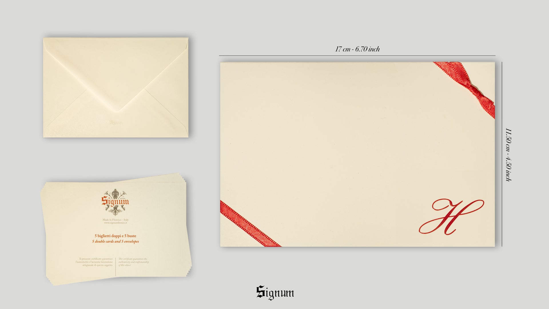 Tickets with initial