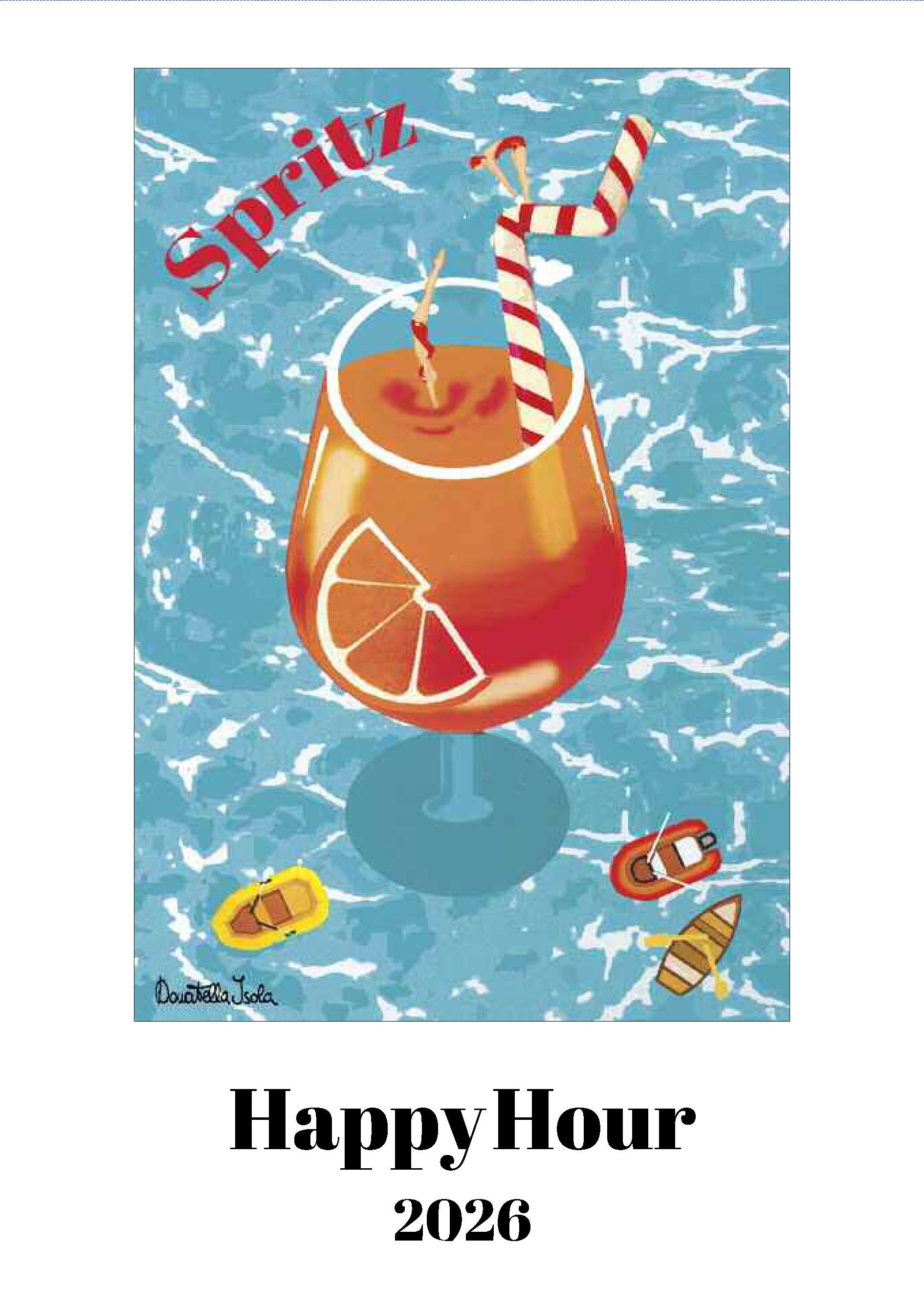 Happy Hour 2026