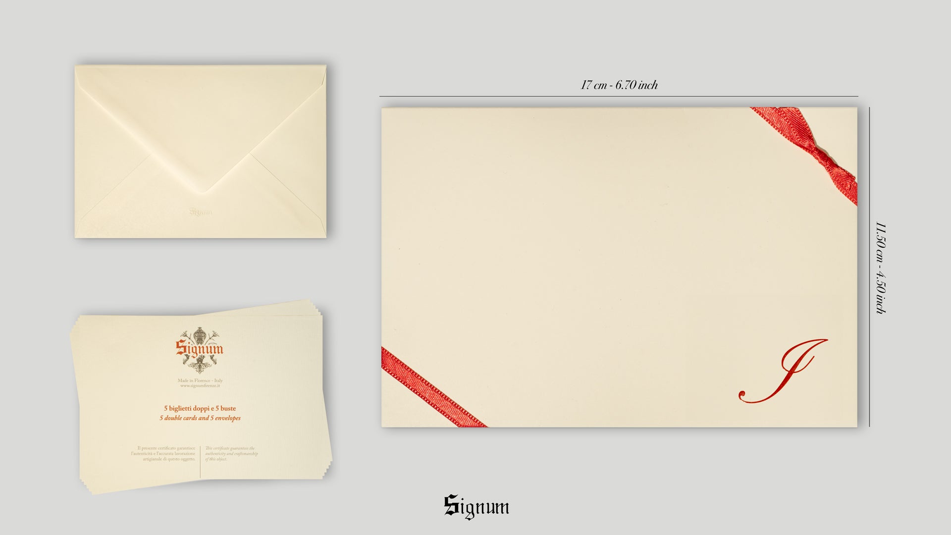 Tickets with initial