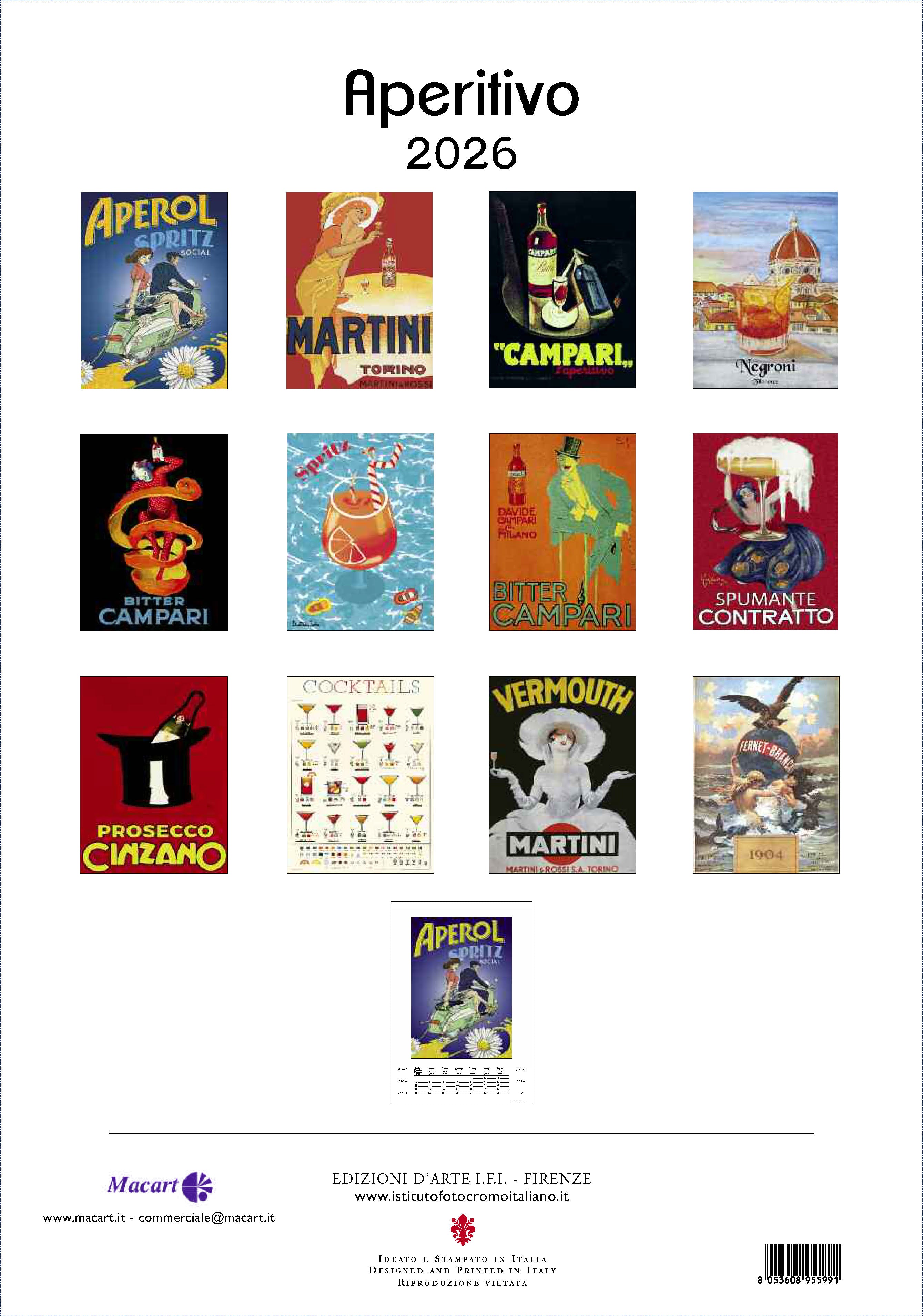 Aperitivo 2026