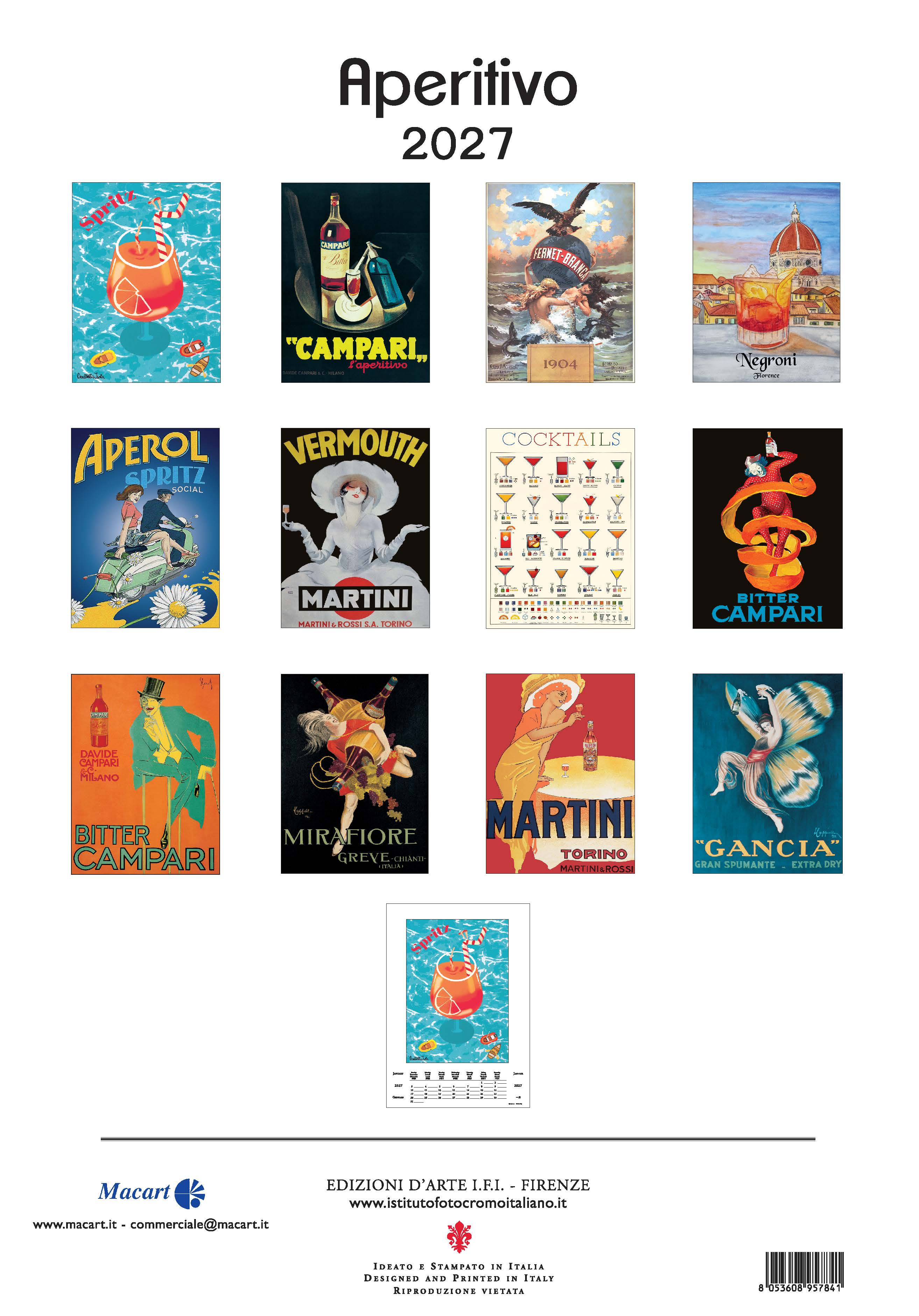 Aperitivo 2027
