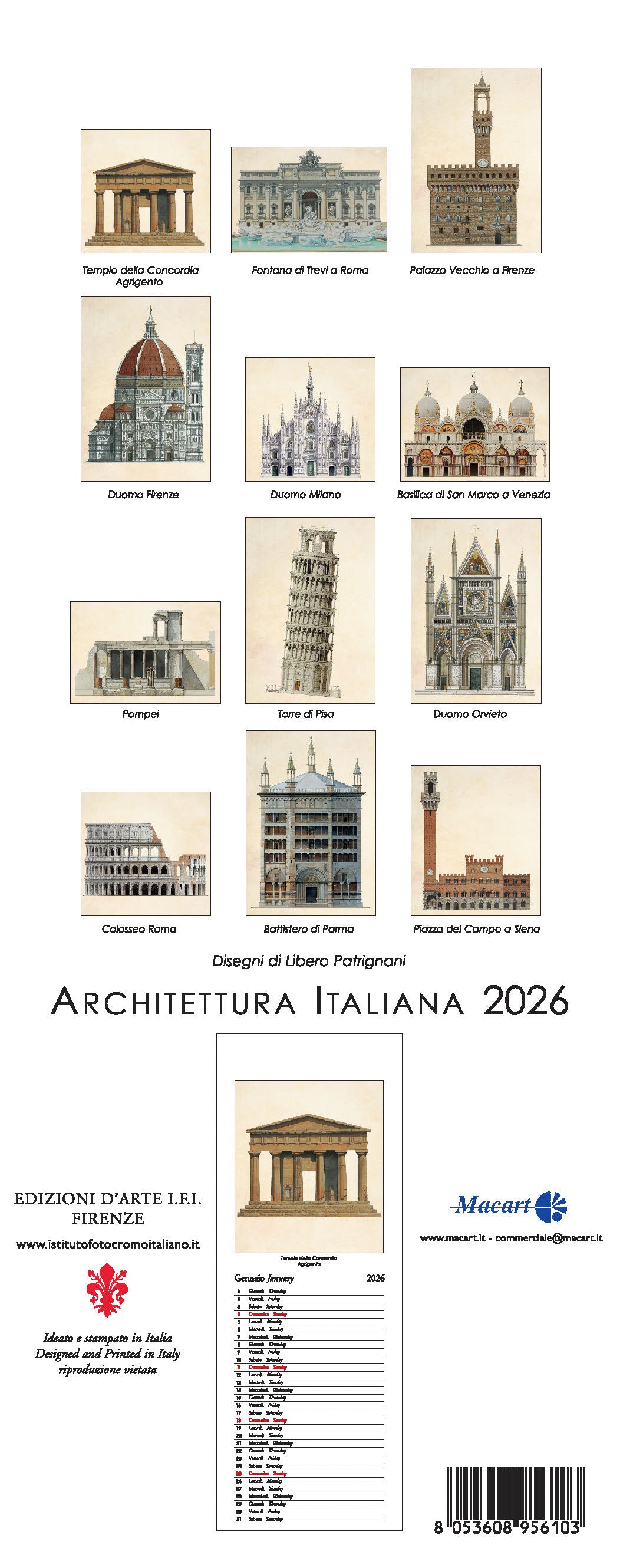 Architecture 2026