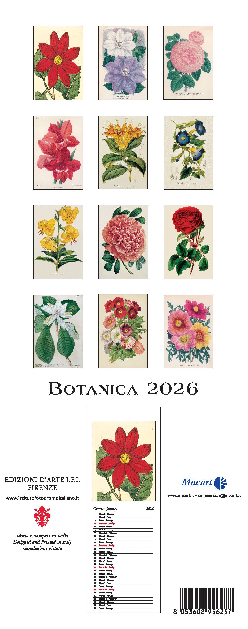 Botany 2026