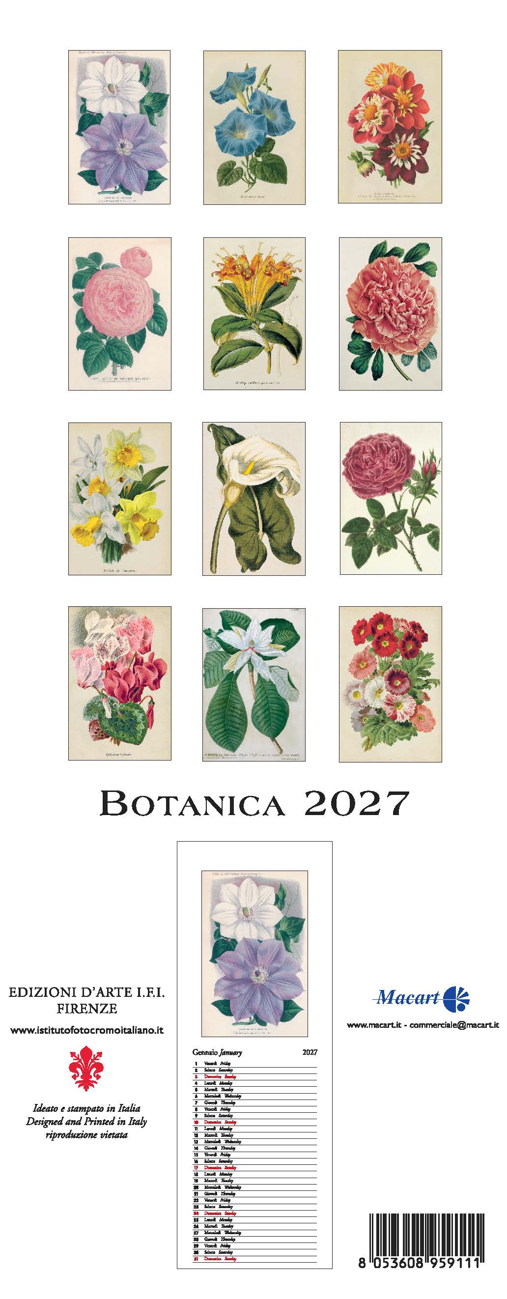 Botanica 2027
