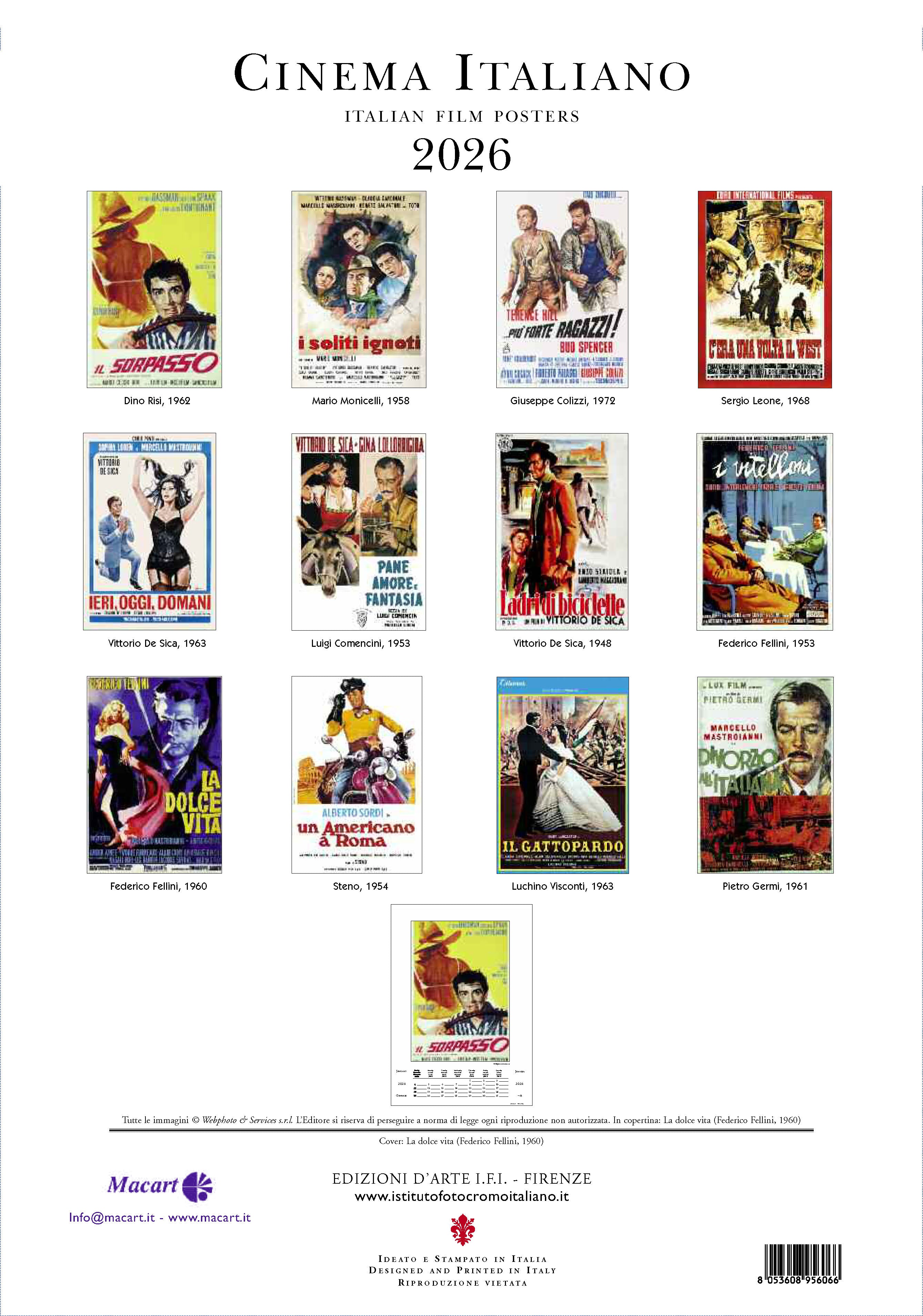 Italienisches Kino 2026