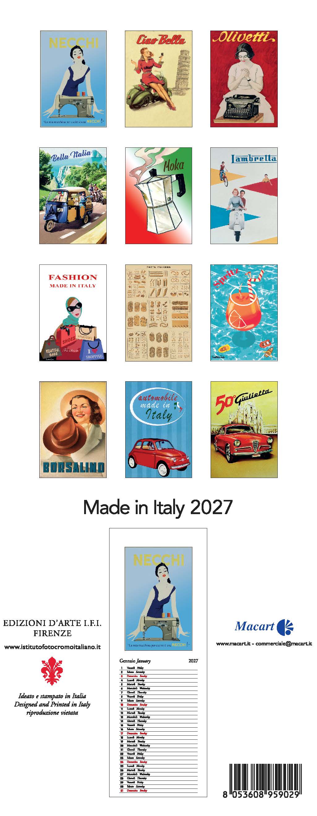 Made in Italy 2027