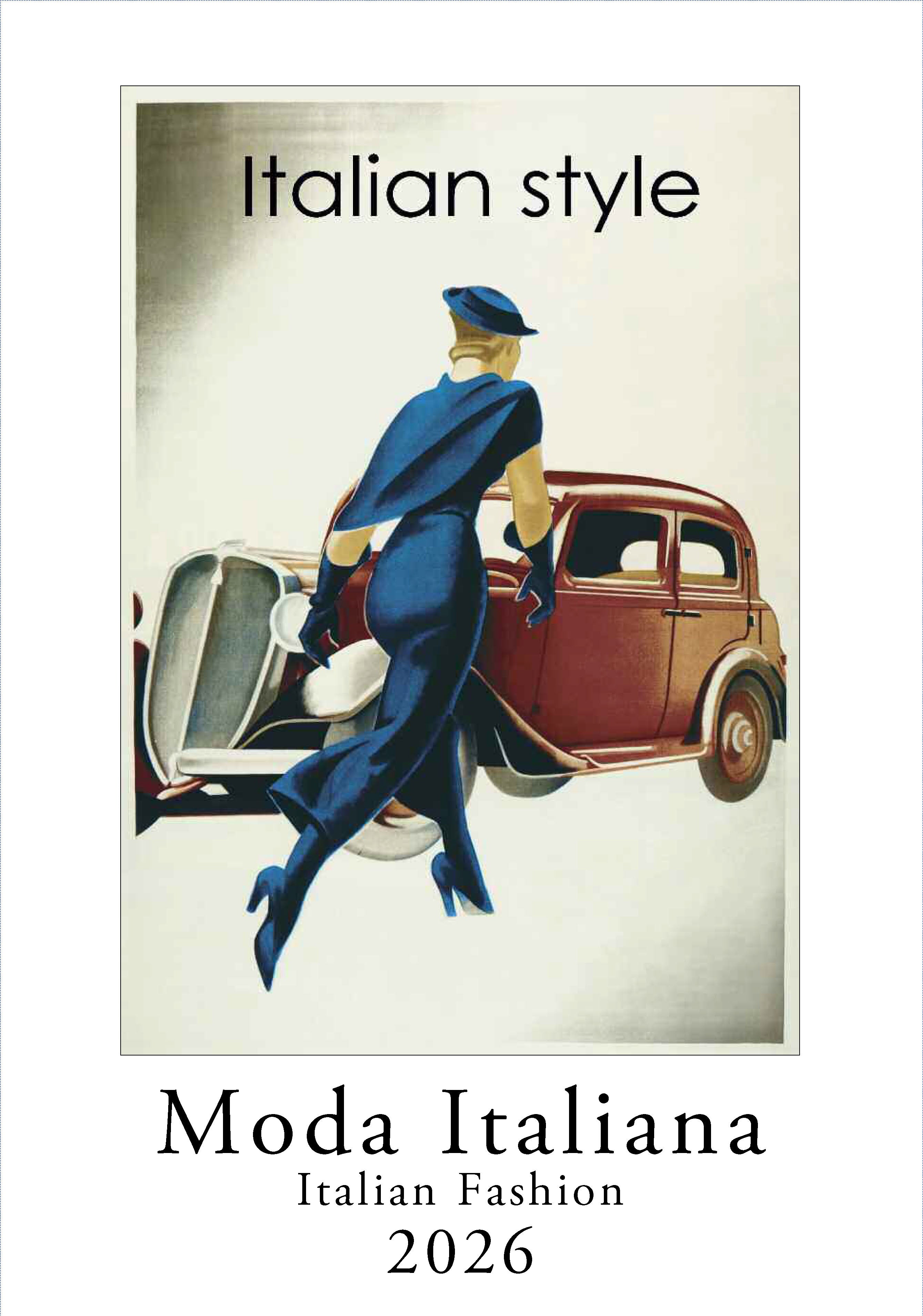 Moda Italiana 2026
