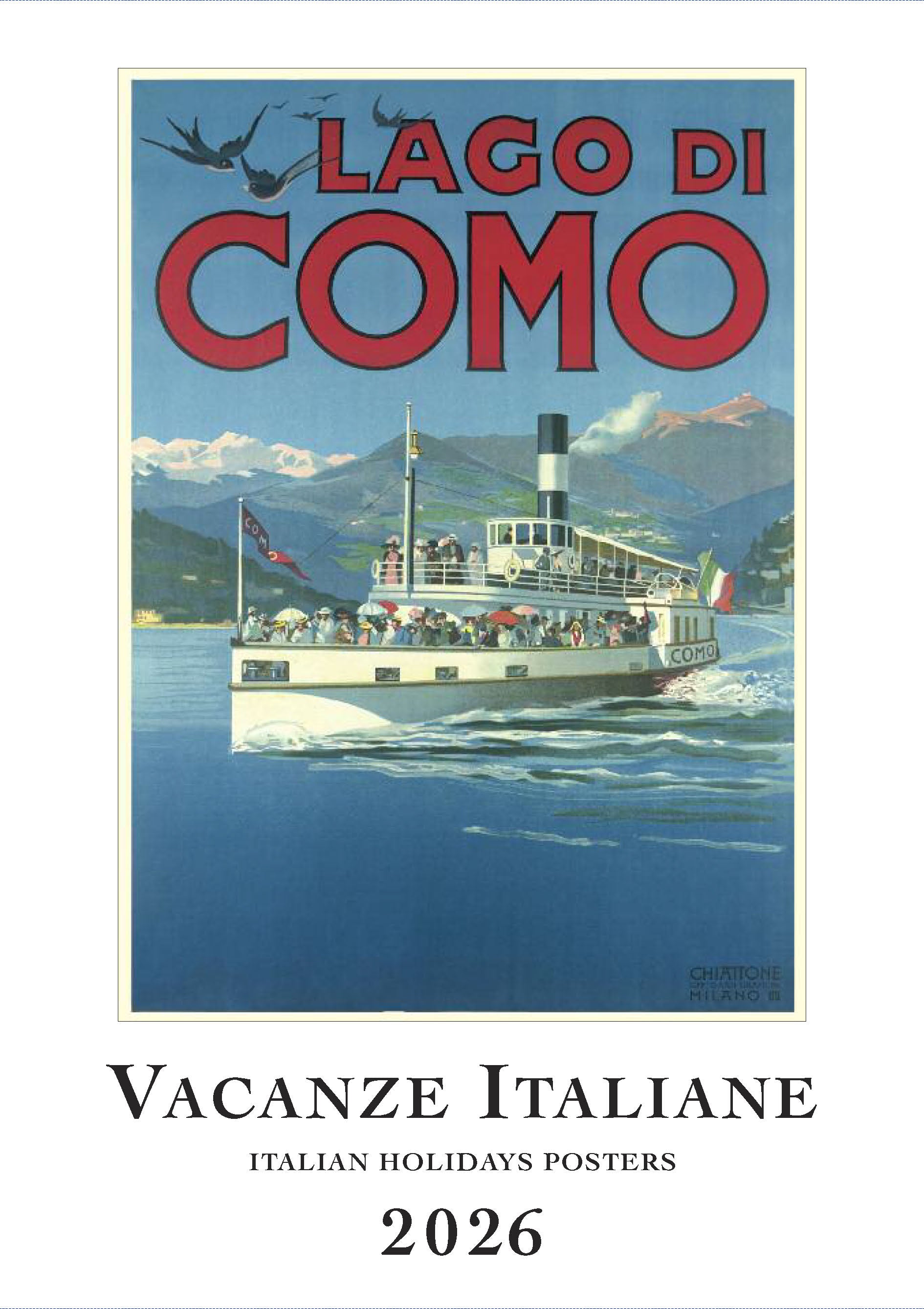 Italienische Feiertage 2026