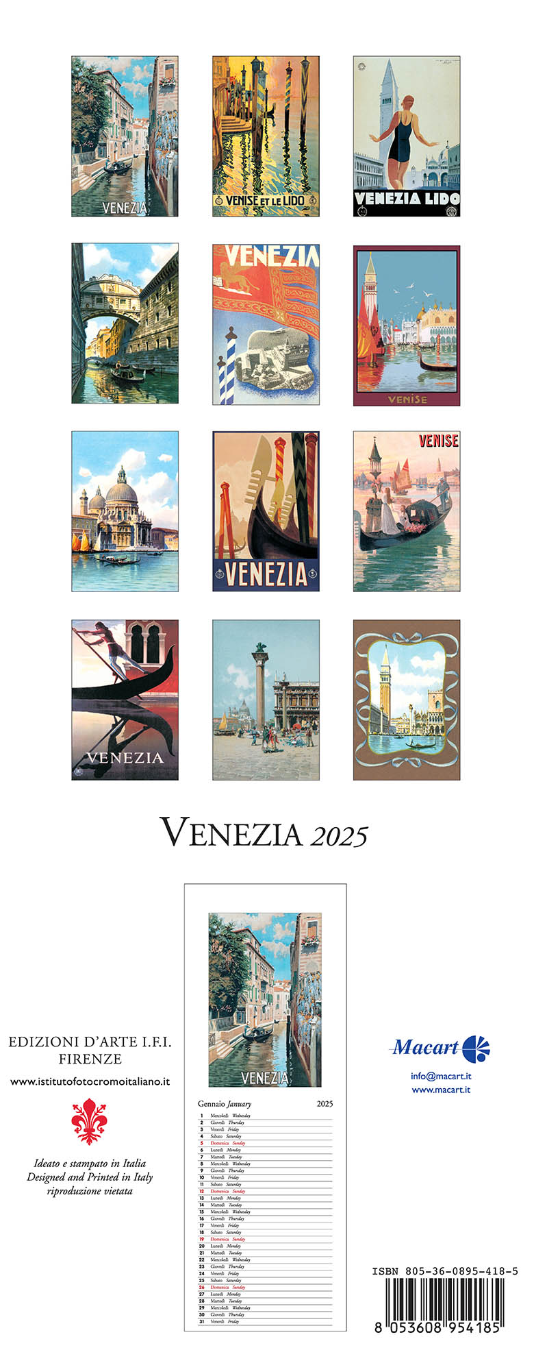 Venezia 2026