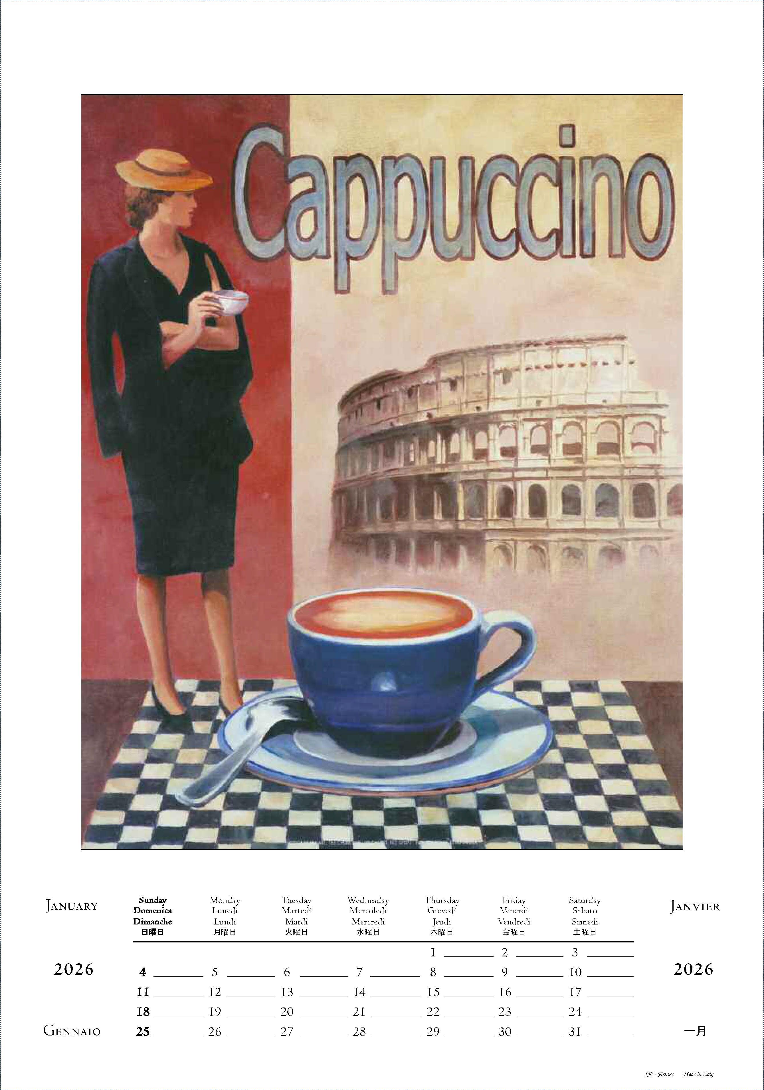 Vintage Posters 2026