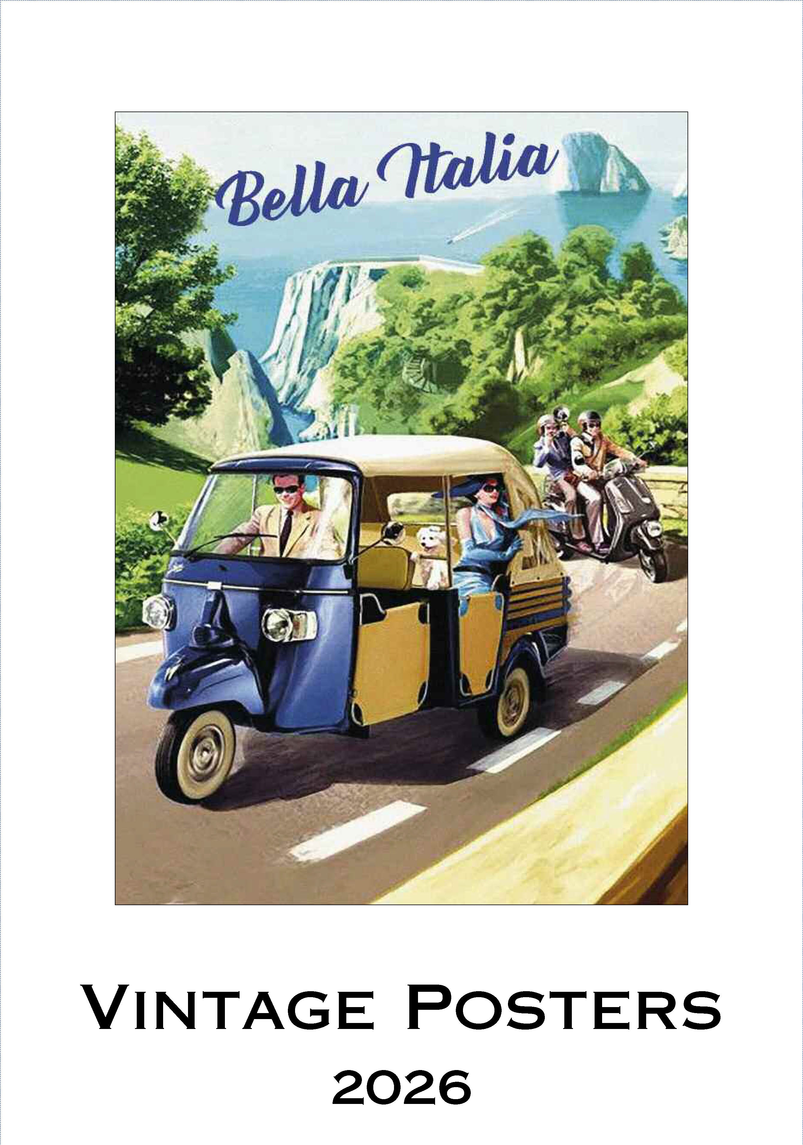 Vintage Posters 2026