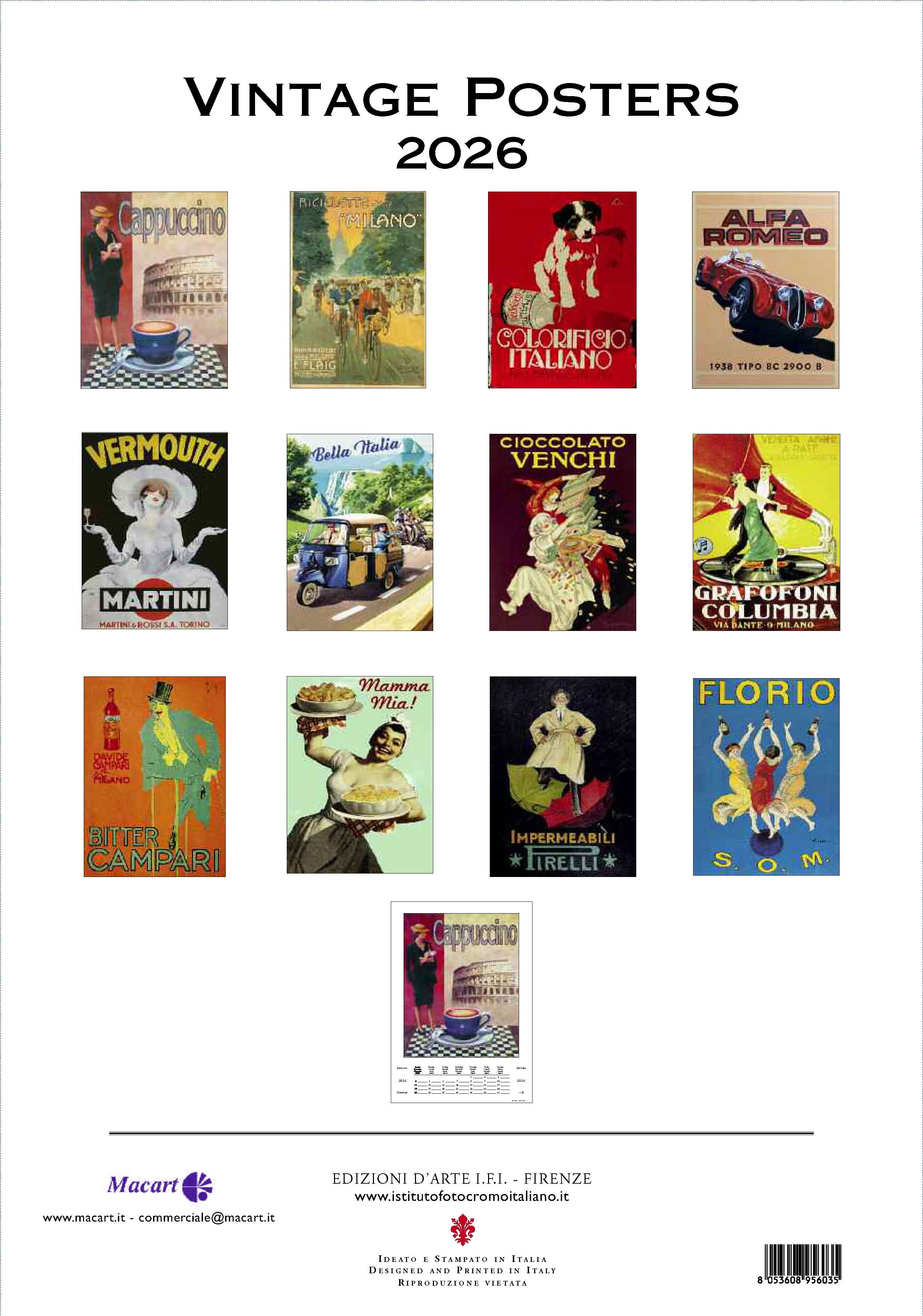 Vintage Posters 2026