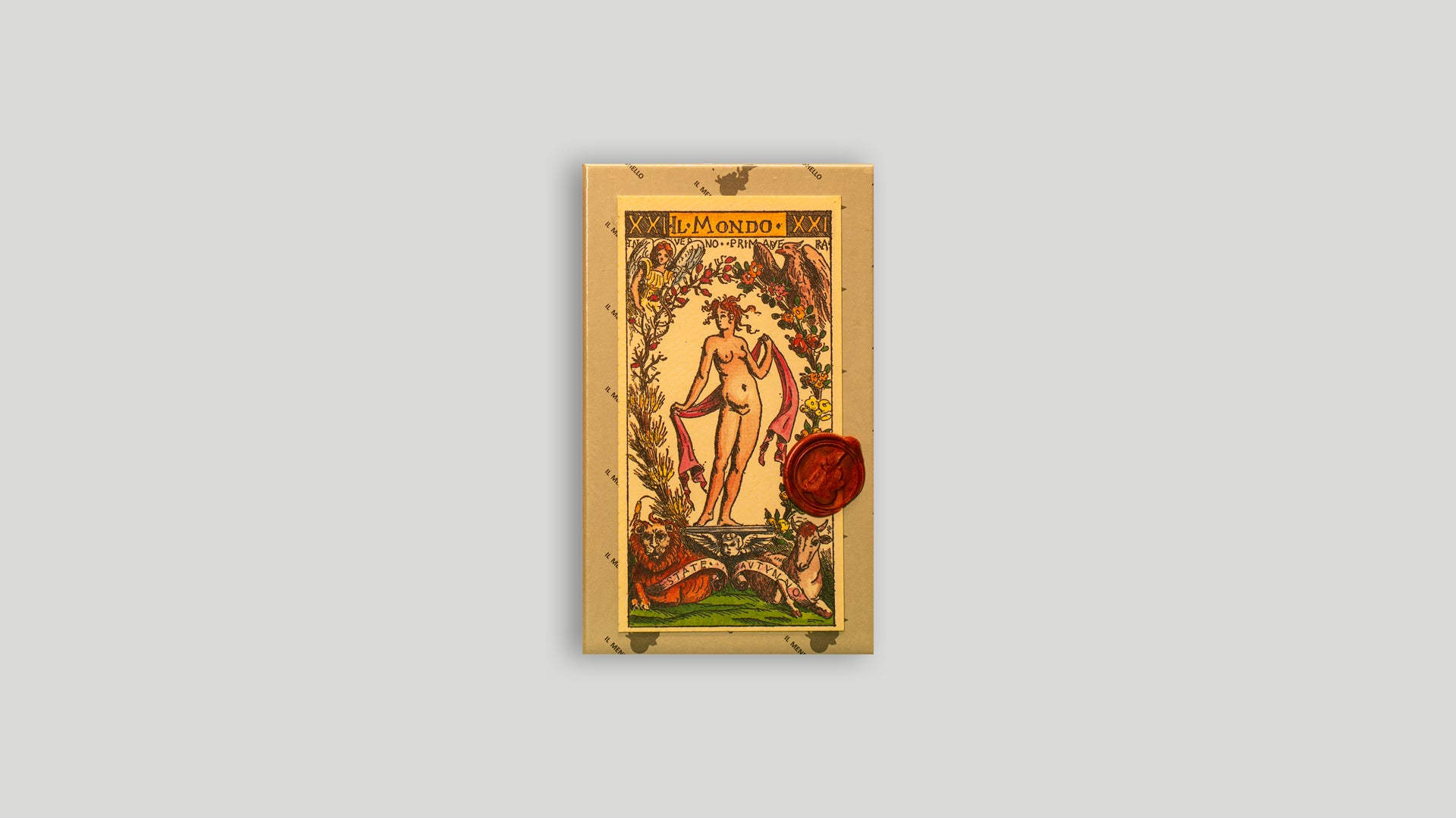 The Naibi Tarot
