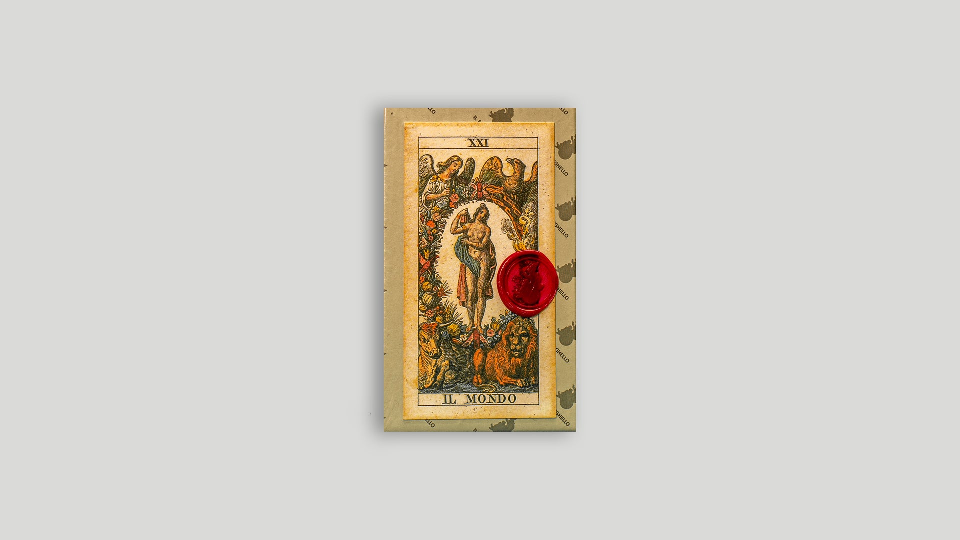 Soprafino-Tarot