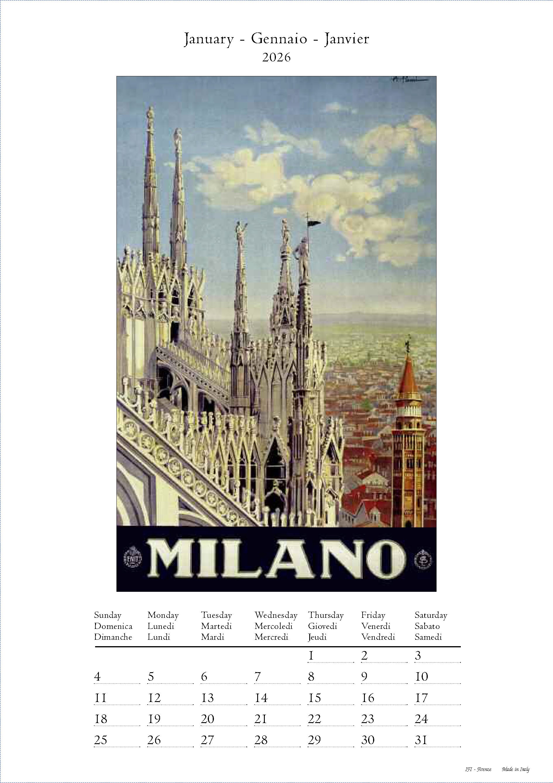 Italien 2026