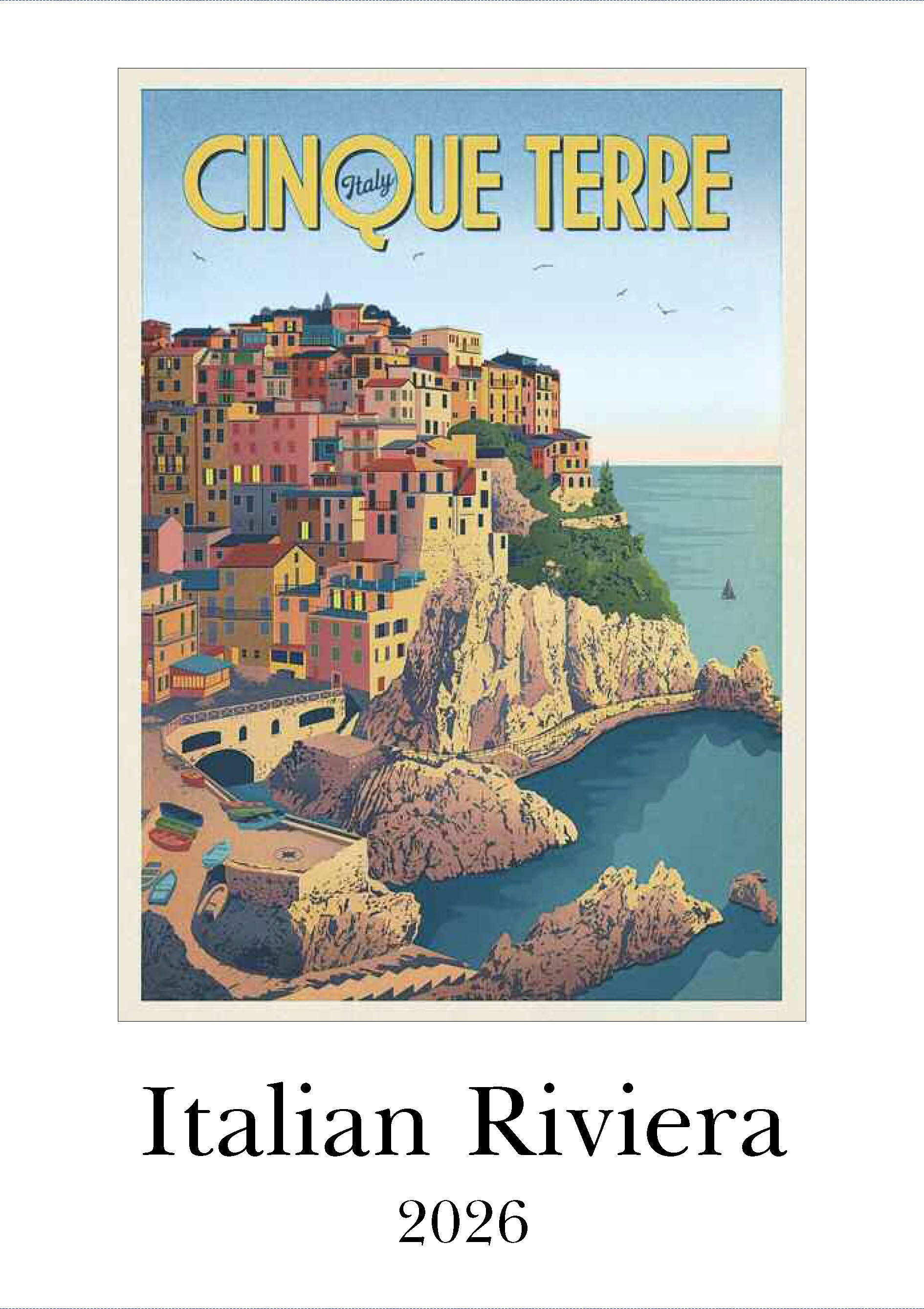 Italienische Riviera 2026