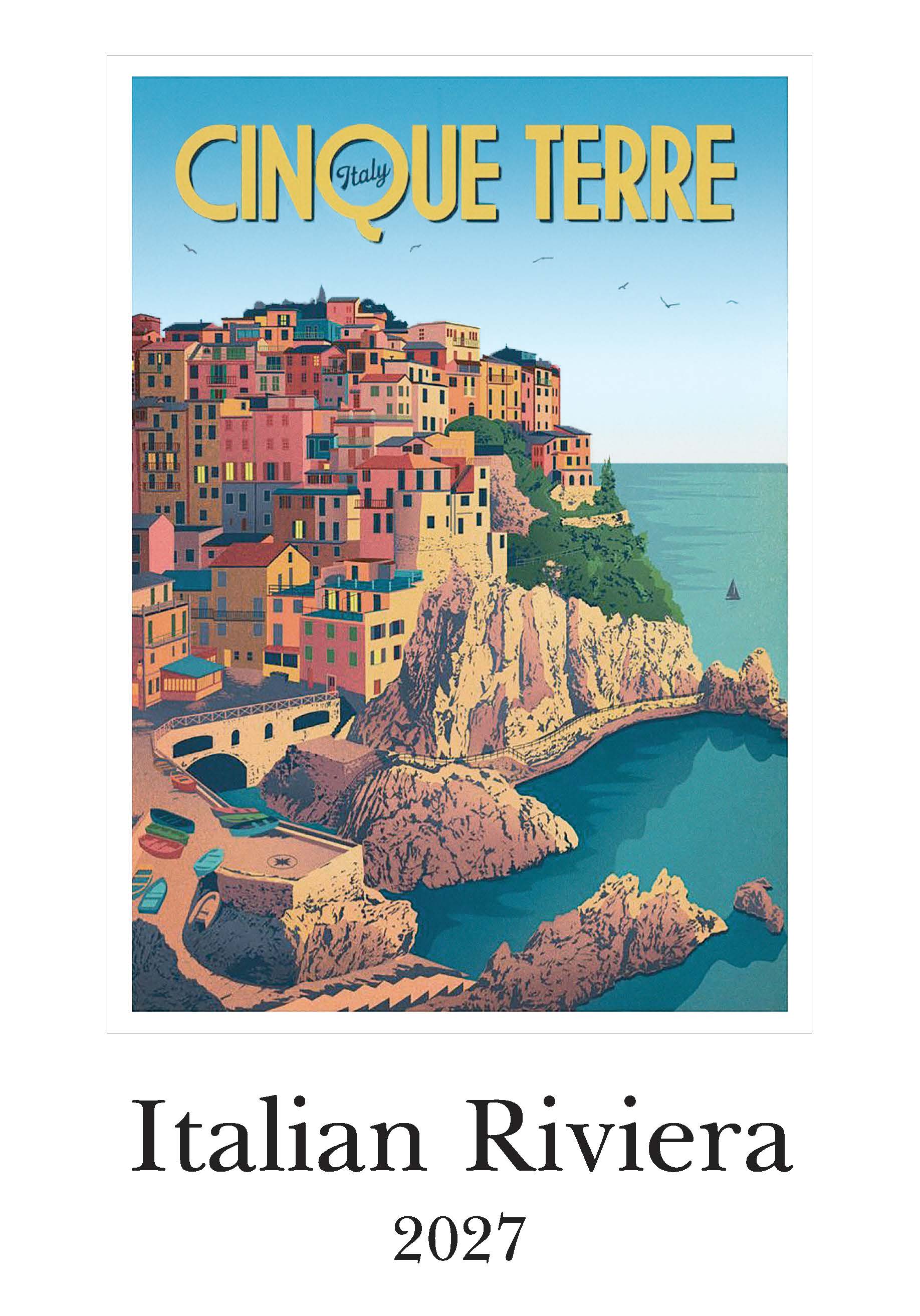 Italian Riviera 2027