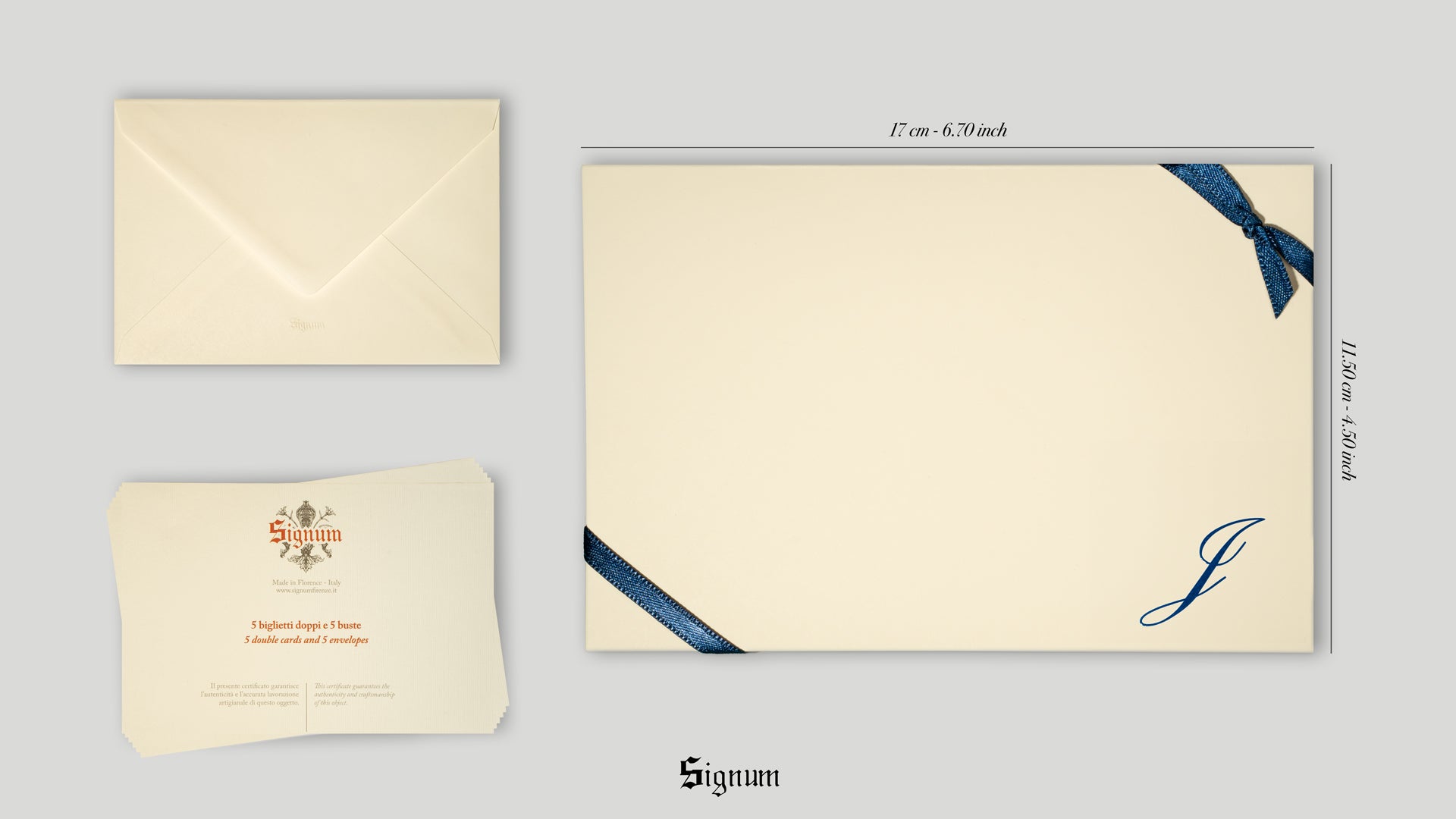 Tickets with initial