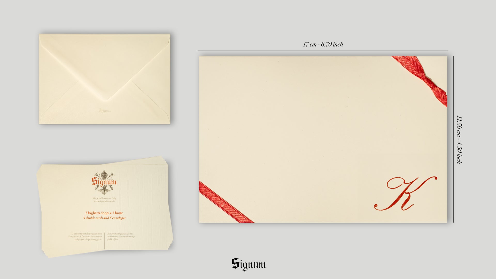 Tickets with initial