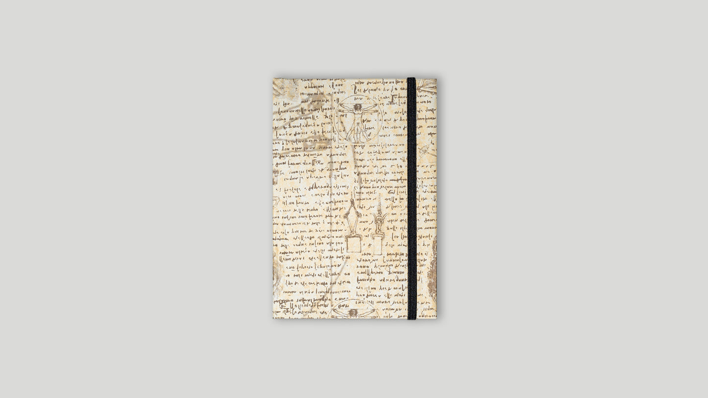 Notizbuch aus Papier im Format 10x15