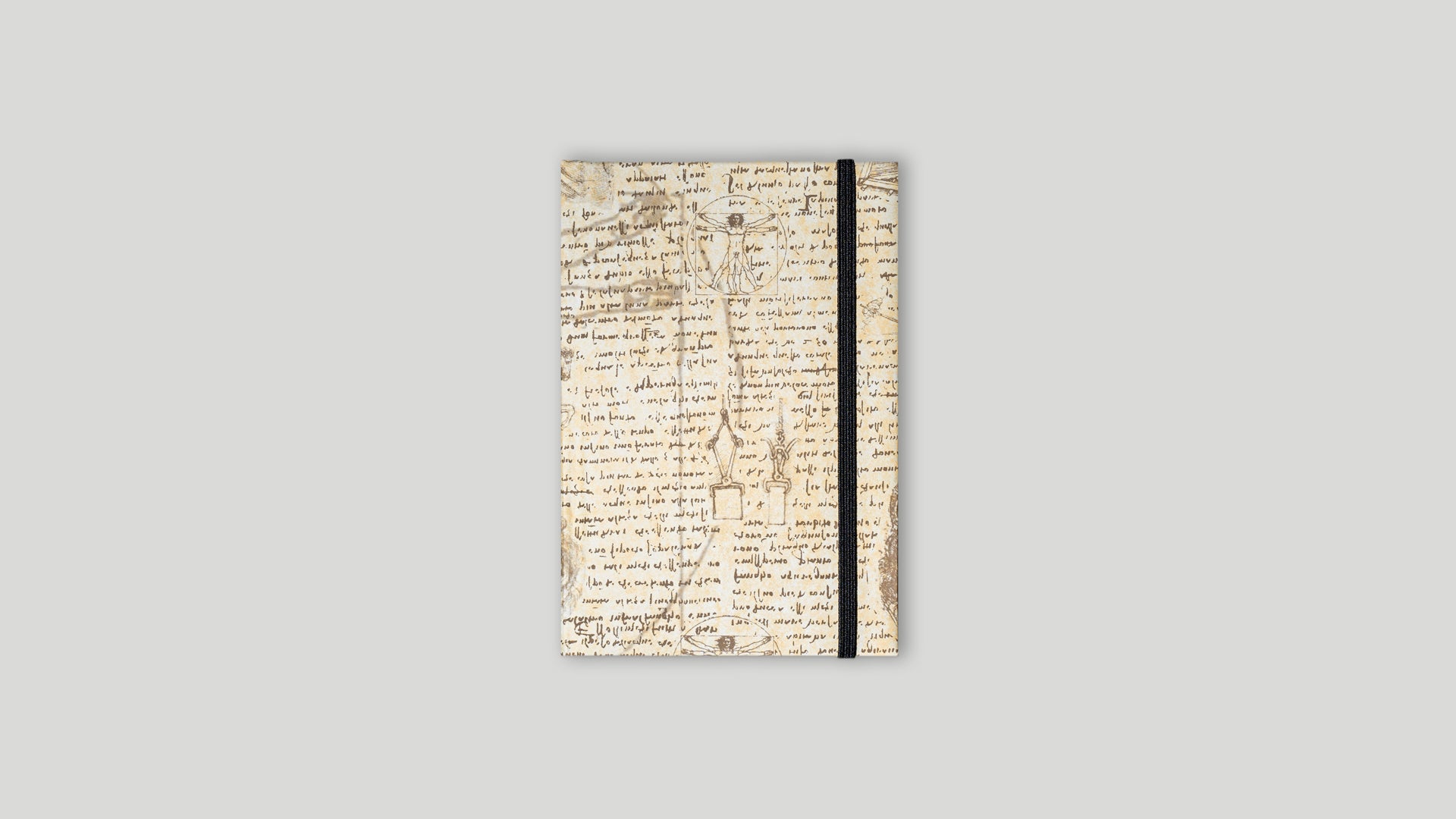 Paper notebook 10x15